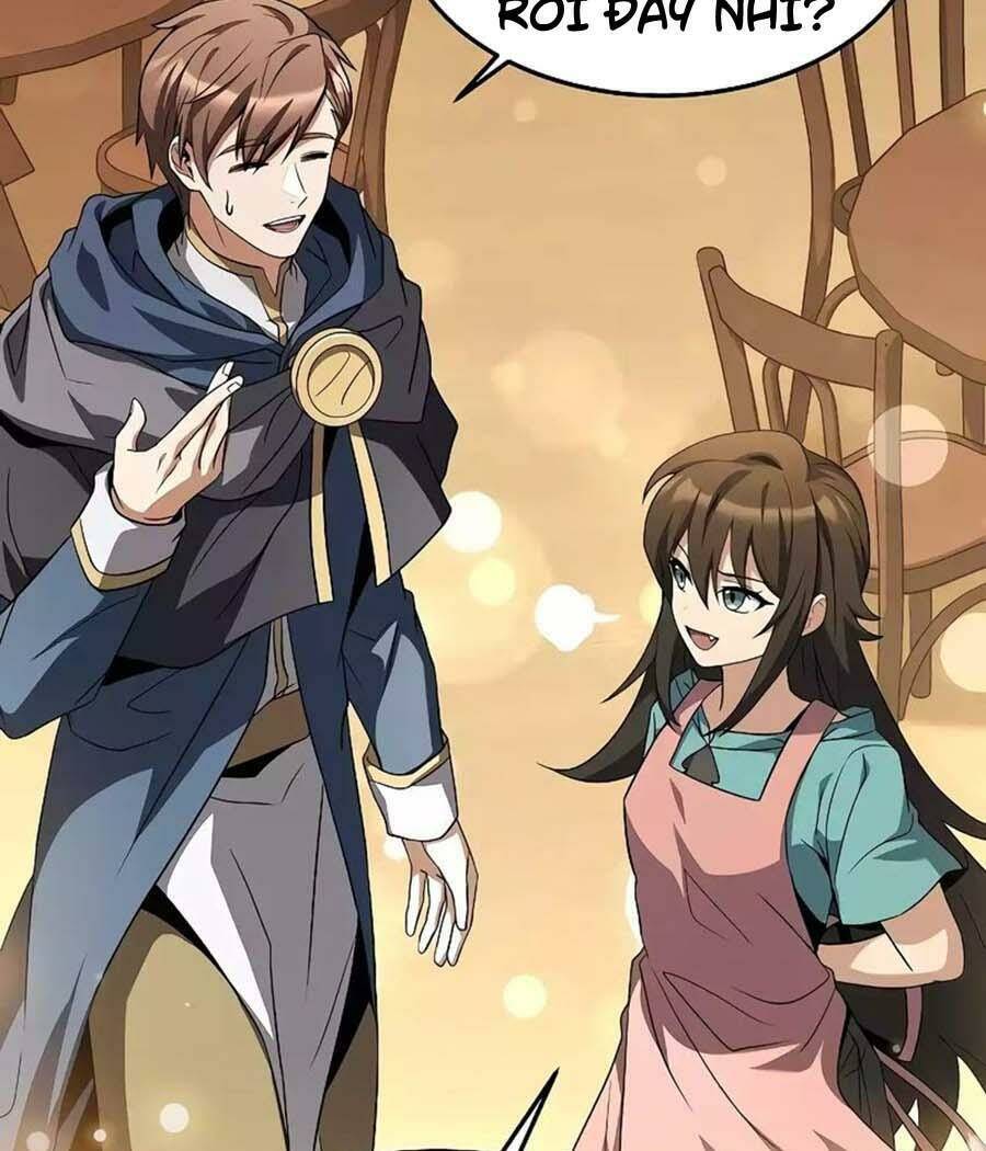 Đại Pháp Sư Mở Nhà Hàng - Chapter 21 - Page 41