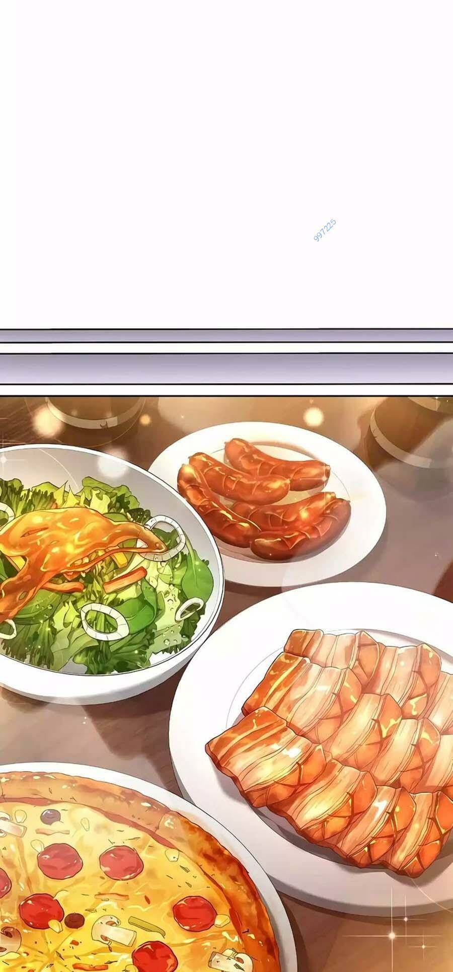 Đại Pháp Sư Mở Nhà Hàng - Chapter 21 - Page 43