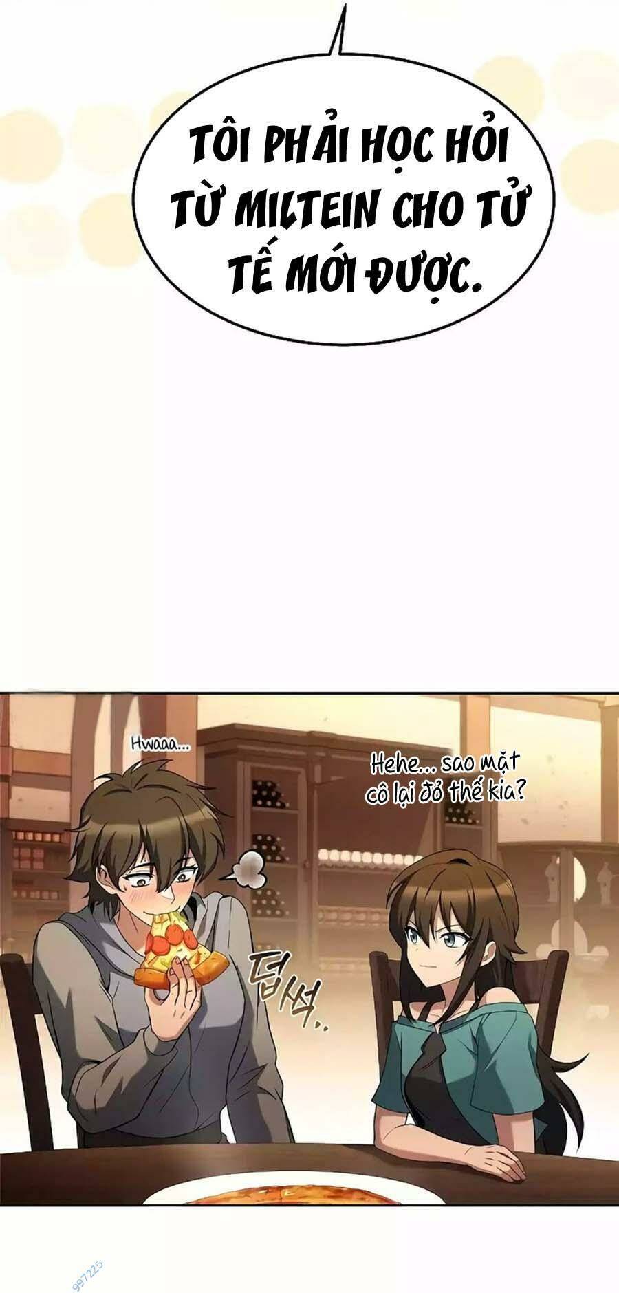 Đại Pháp Sư Mở Nhà Hàng - Chapter 21 - Page 45