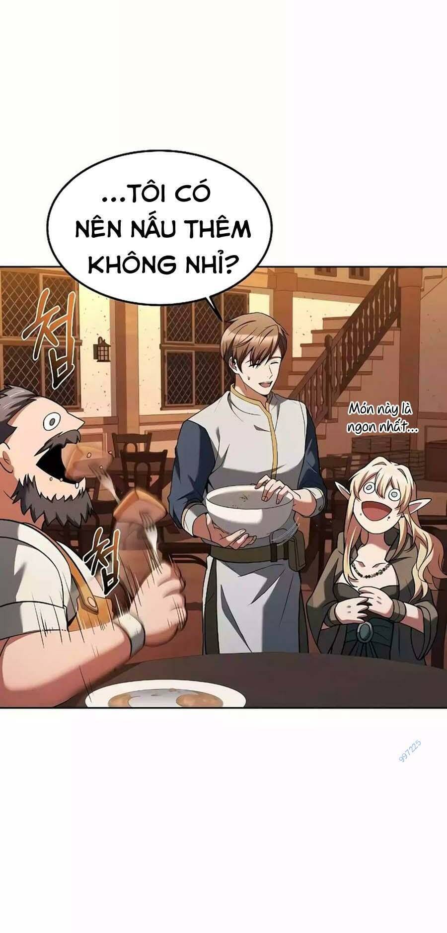 Đại Pháp Sư Mở Nhà Hàng - Chapter 21 - Page 46