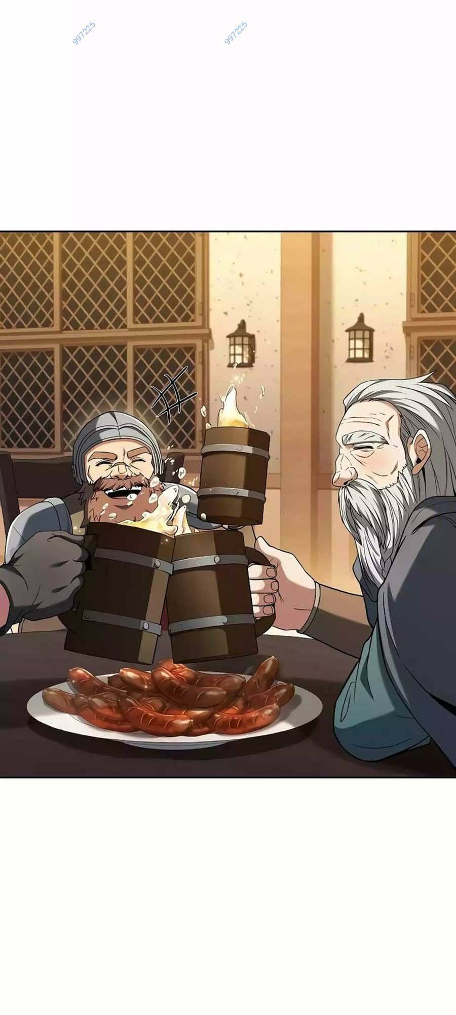 Đại Pháp Sư Mở Nhà Hàng - Chapter 21 - Page 47