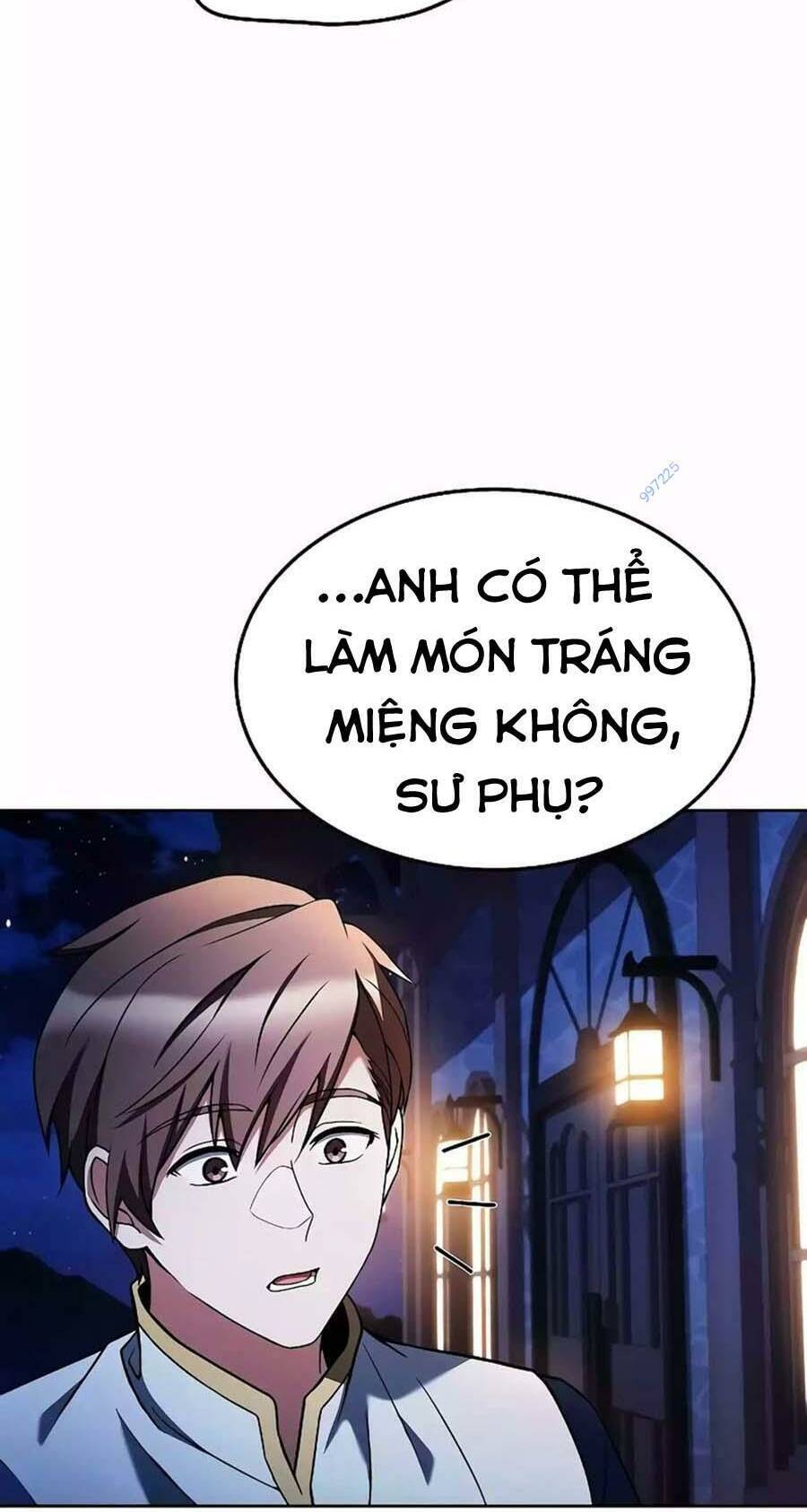 Đại Pháp Sư Mở Nhà Hàng - Chapter 21 - Page 58