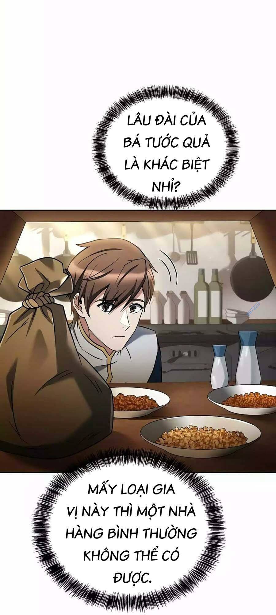 Đại Pháp Sư Mở Nhà Hàng - Chapter 21 - Page 67