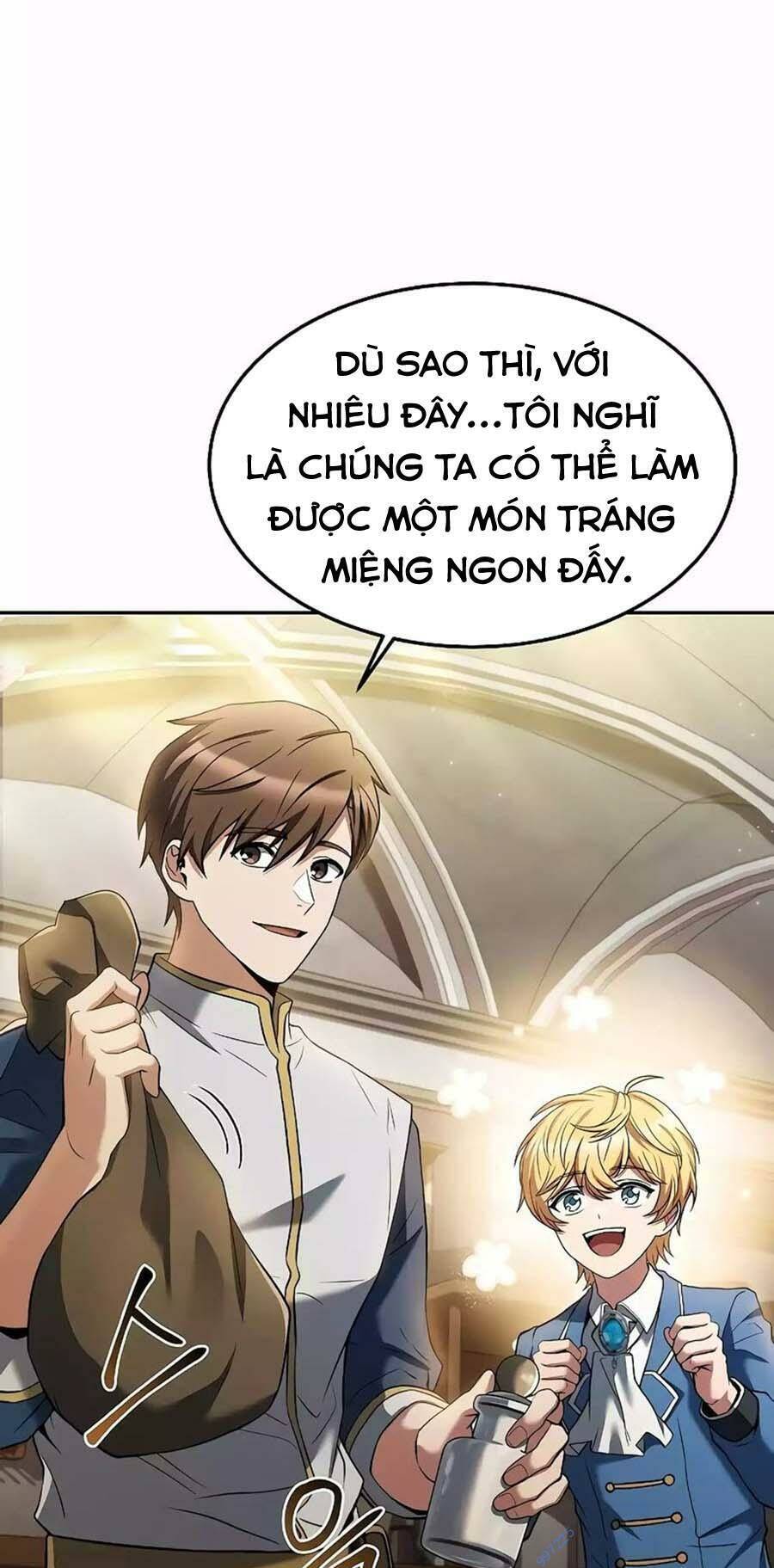 Đại Pháp Sư Mở Nhà Hàng - Chapter 21 - Page 73