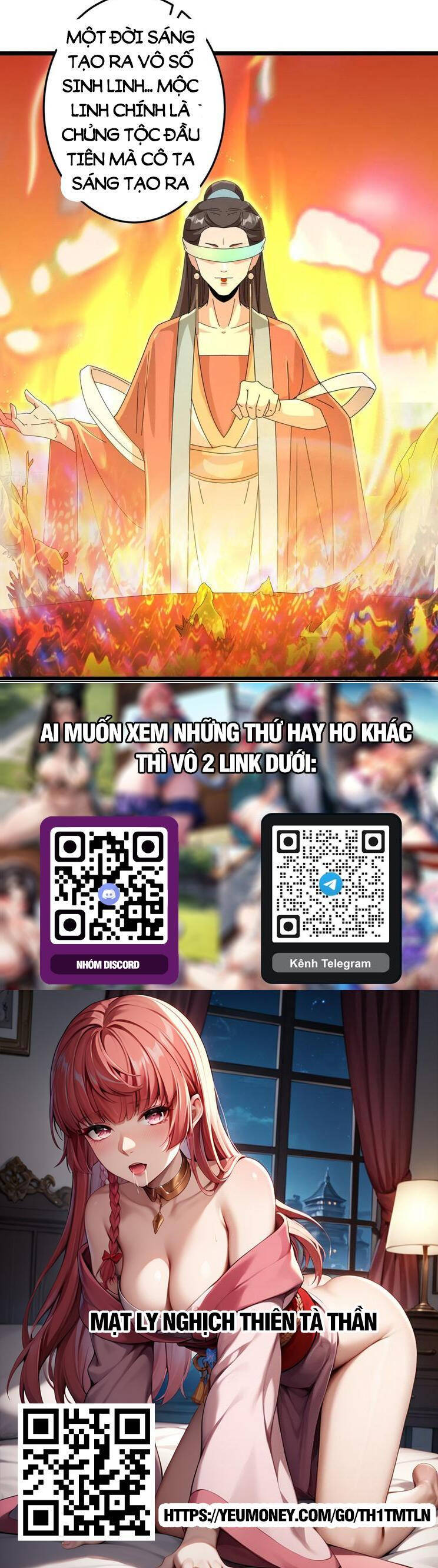 Nghịch Thiên Tà Thần - Chapter 695 - Page 36