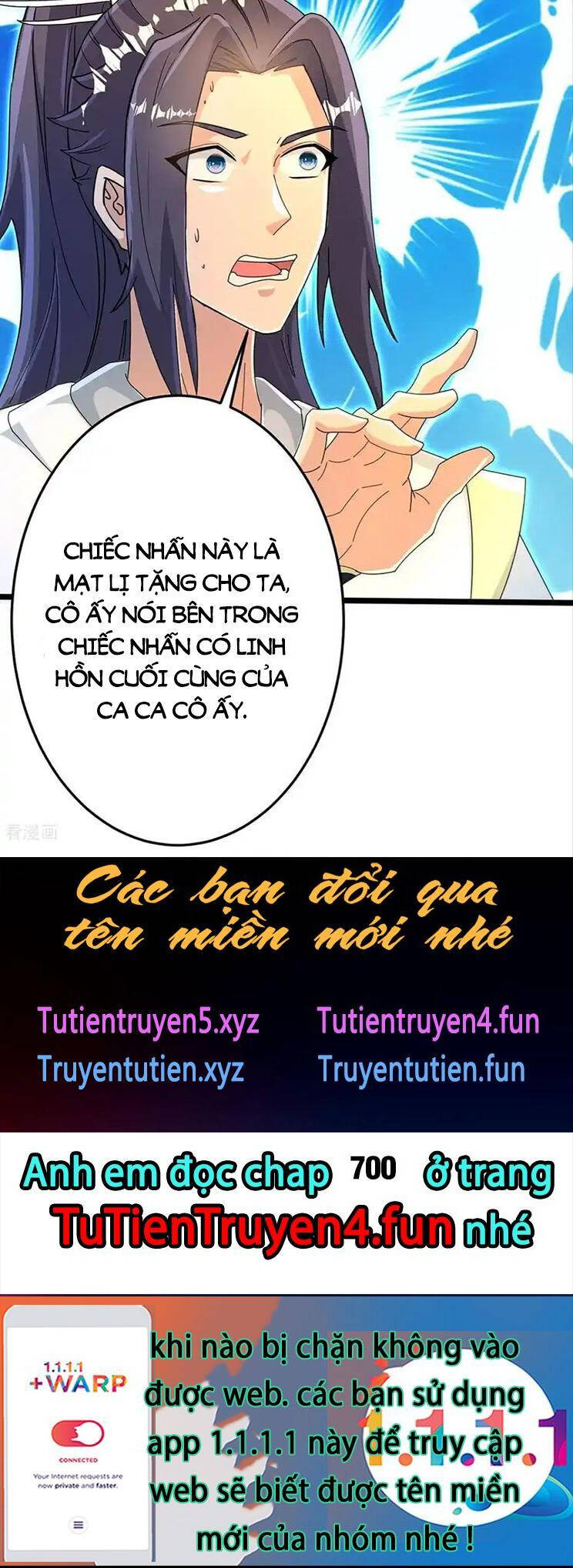 Nghịch Thiên Tà Thần - Chapter 699 - Page 33