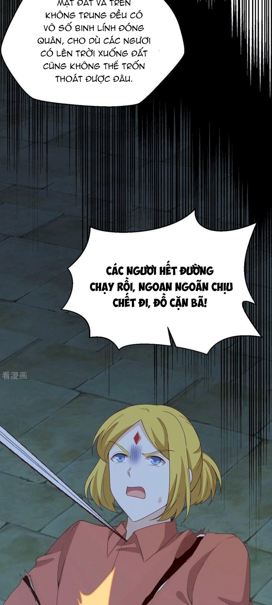 Từ Hôm Nay Bắt Đầu Làm Thành Chủ - Chapter 452 - Page 21