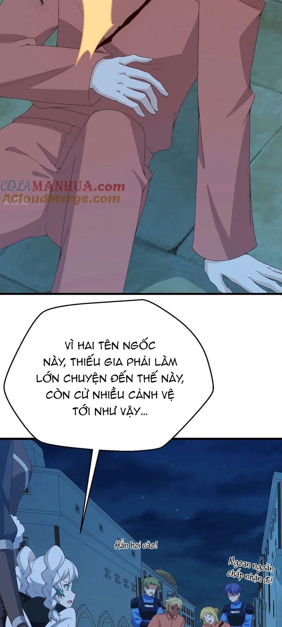 Từ Hôm Nay Bắt Đầu Làm Thành Chủ - Chapter 452 - Page 22