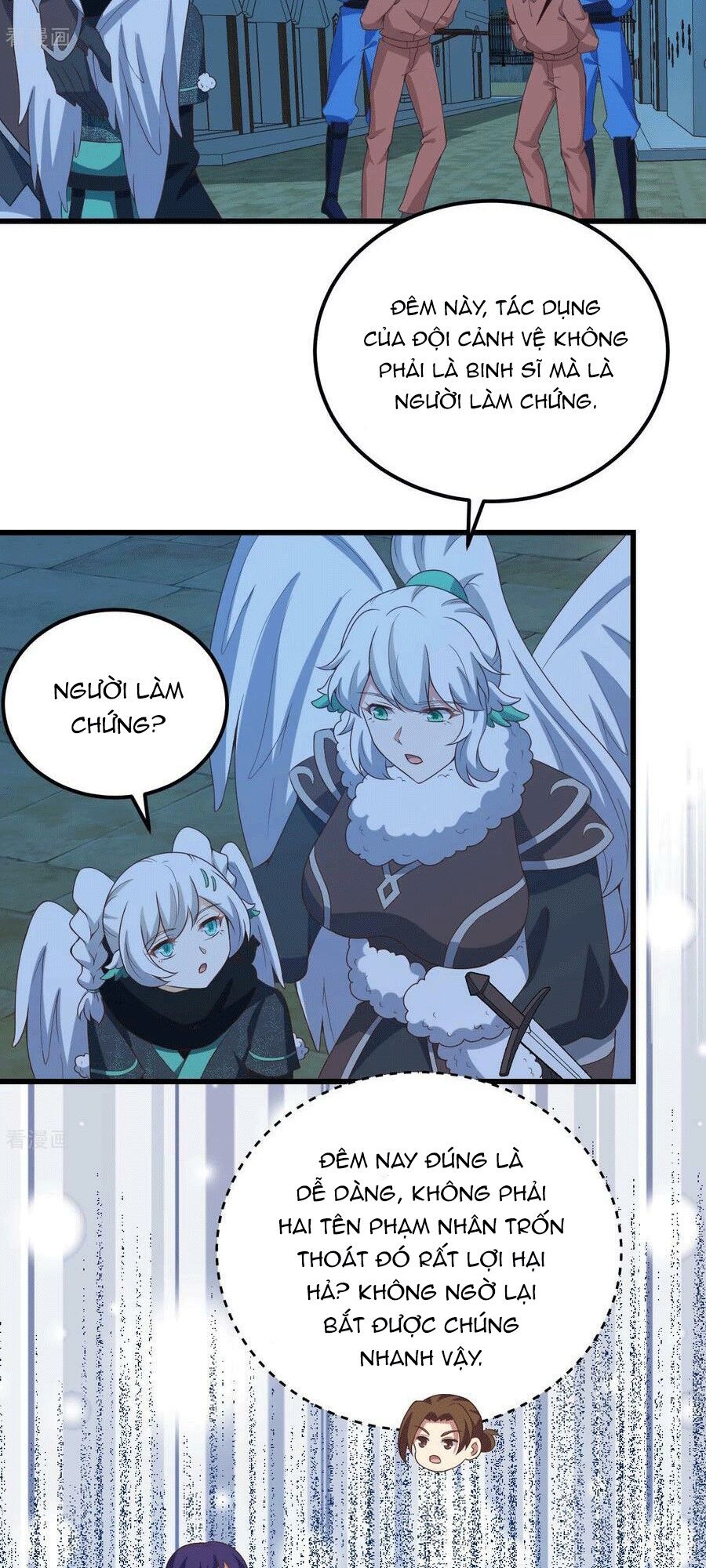 Từ Hôm Nay Bắt Đầu Làm Thành Chủ - Chapter 452 - Page 23