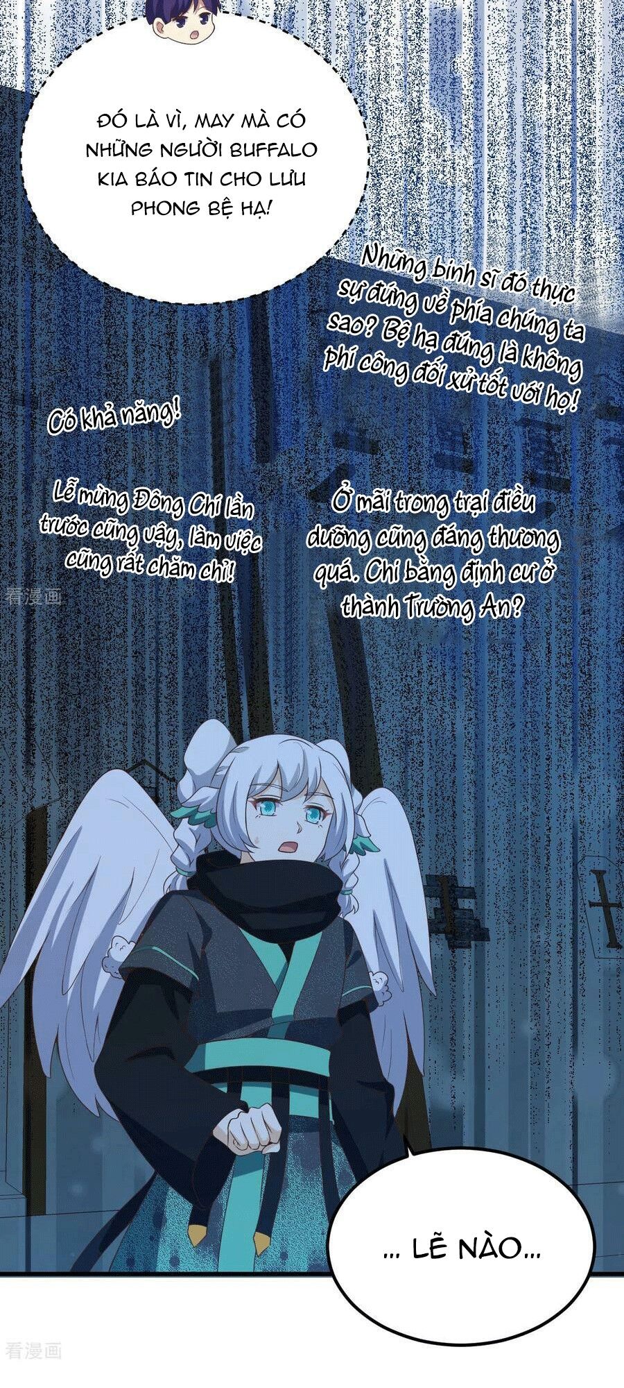 Từ Hôm Nay Bắt Đầu Làm Thành Chủ - Chapter 452 - Page 24