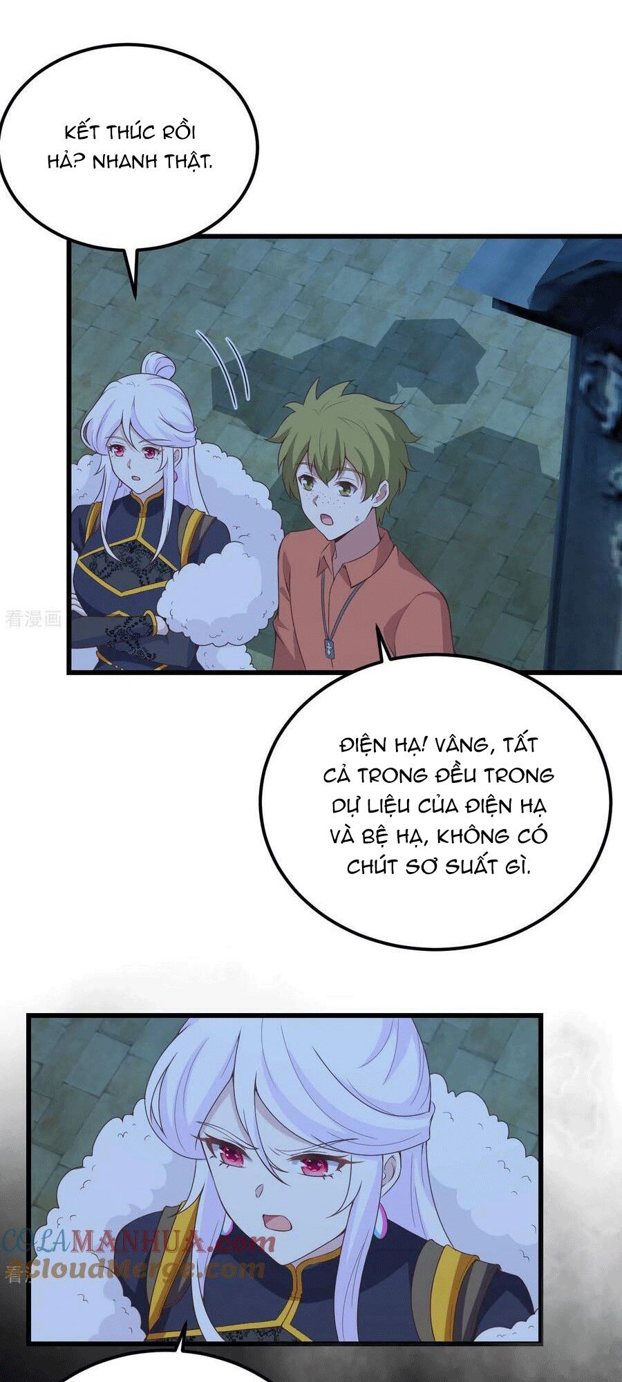 Từ Hôm Nay Bắt Đầu Làm Thành Chủ - Chapter 452 - Page 25