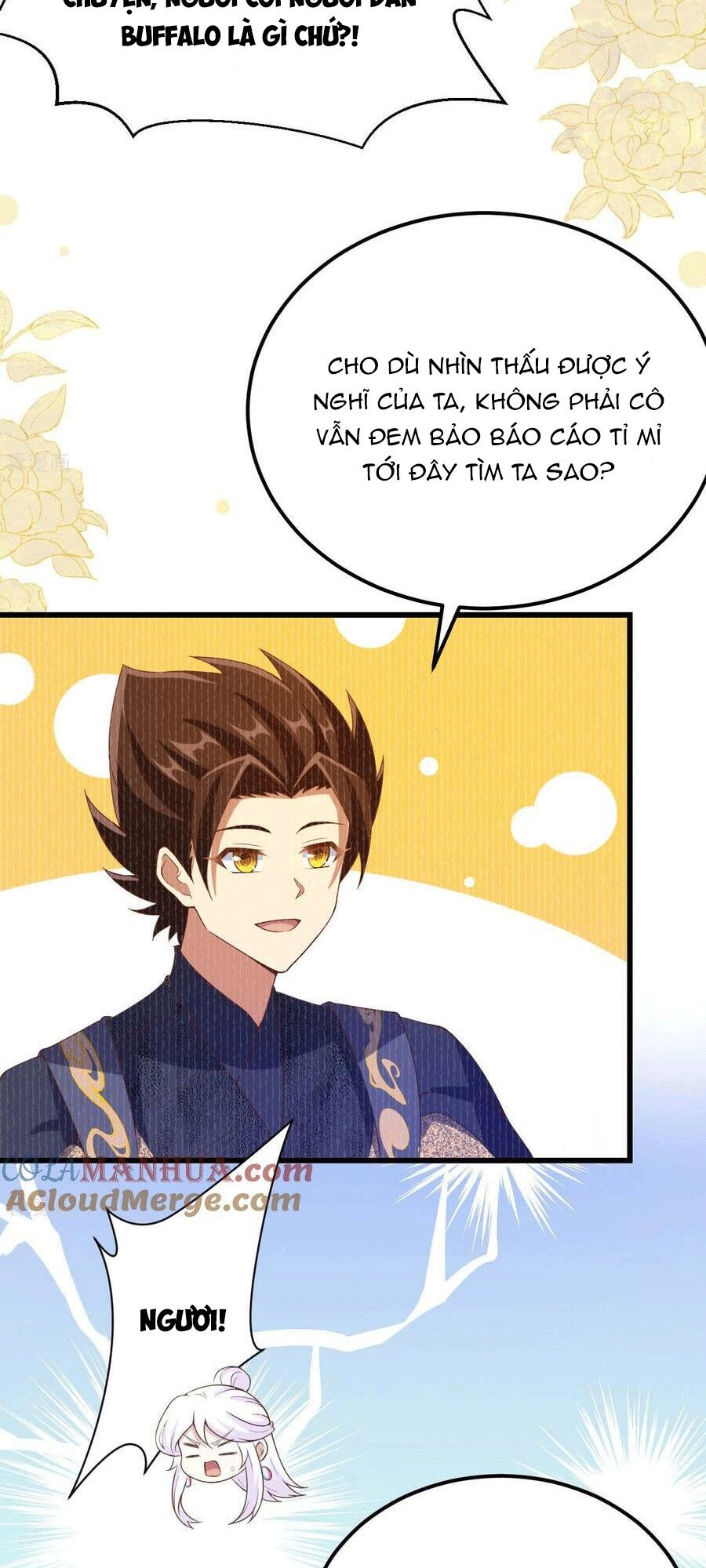 Từ Hôm Nay Bắt Đầu Làm Thành Chủ - Chapter 452 - Page 28