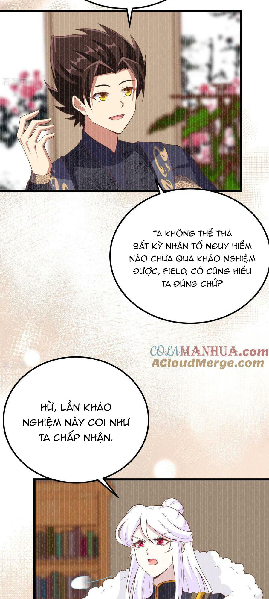 Từ Hôm Nay Bắt Đầu Làm Thành Chủ - Chapter 452 - Page 31