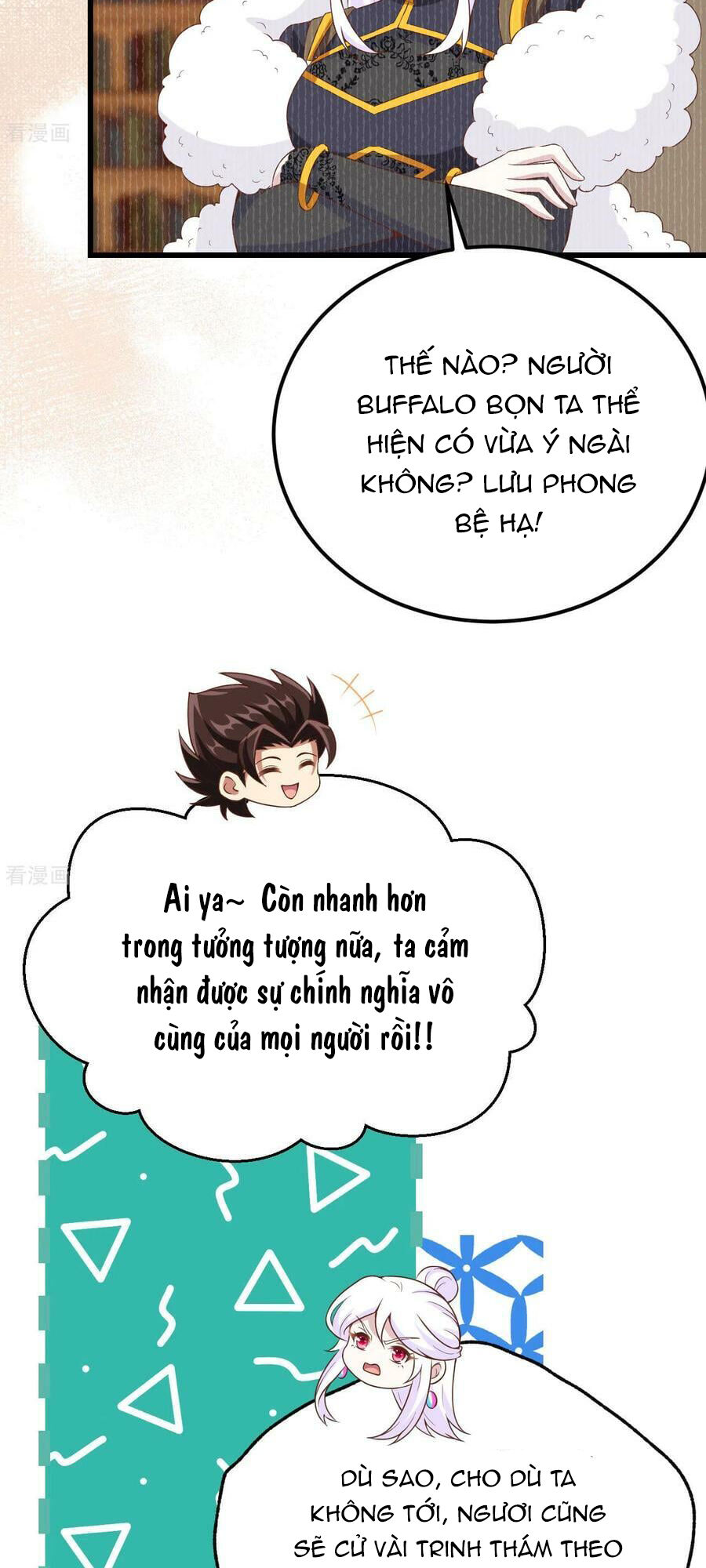 Từ Hôm Nay Bắt Đầu Làm Thành Chủ - Chapter 452 - Page 32