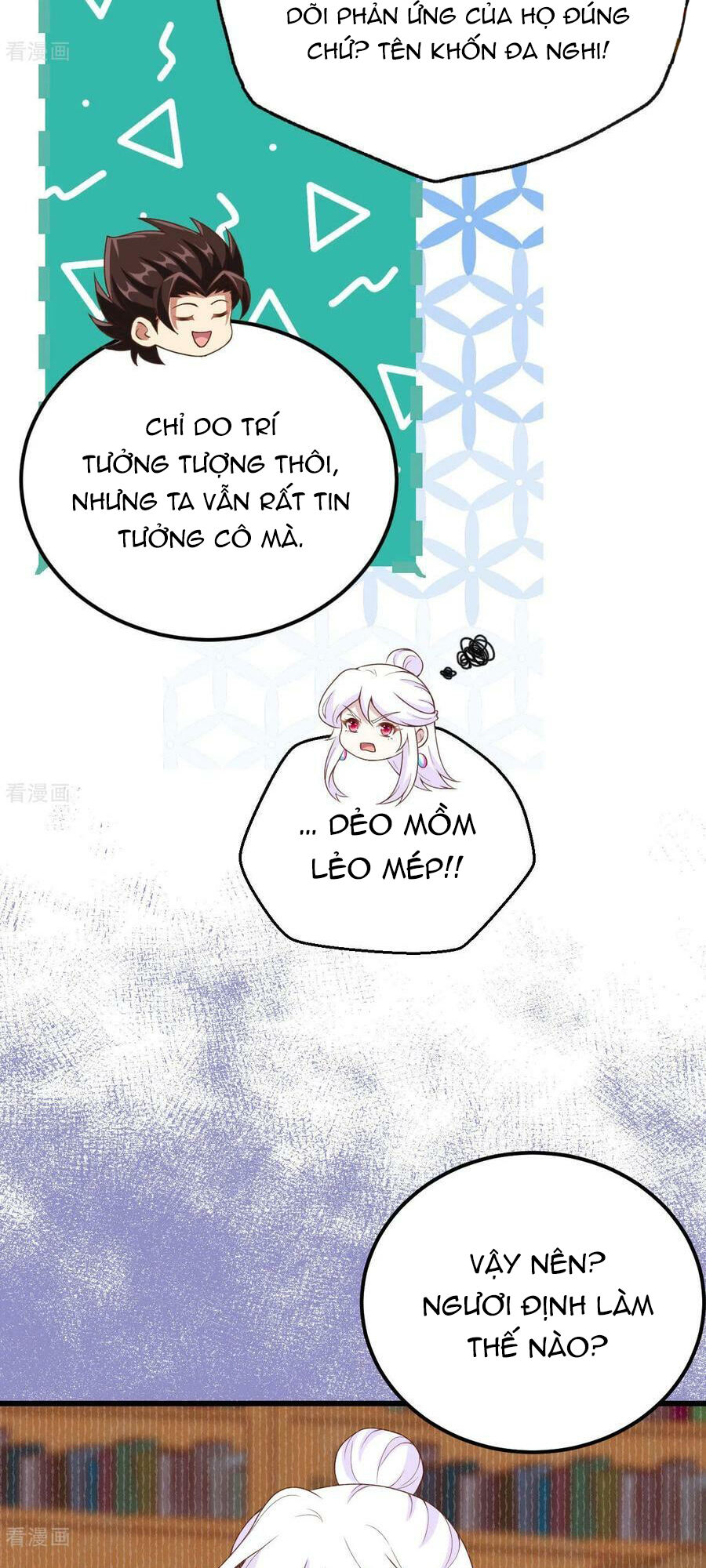 Từ Hôm Nay Bắt Đầu Làm Thành Chủ - Chapter 452 - Page 33