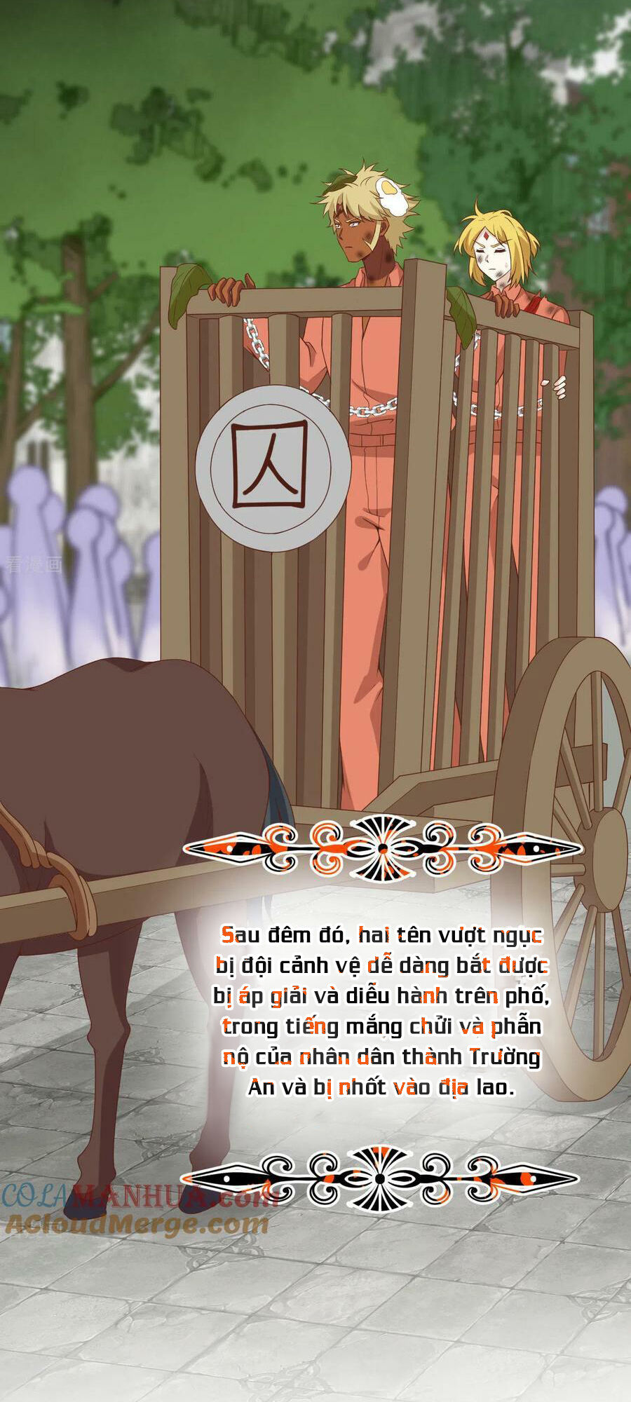 Từ Hôm Nay Bắt Đầu Làm Thành Chủ - Chapter 452 - Page 35