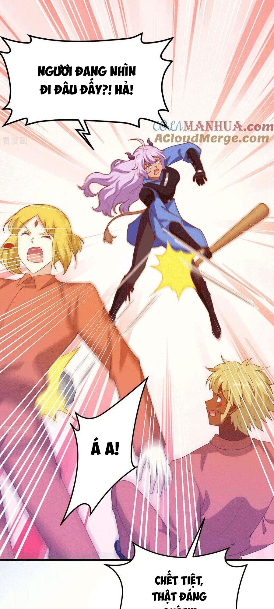 Từ Hôm Nay Bắt Đầu Làm Thành Chủ - Chapter 452 - Page 7