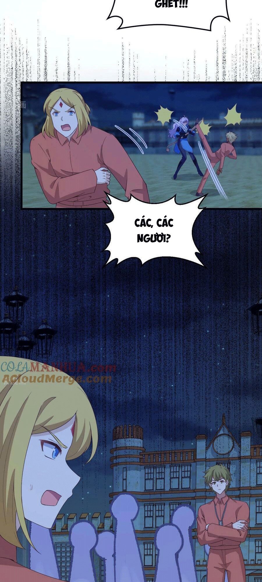 Từ Hôm Nay Bắt Đầu Làm Thành Chủ - Chapter 452 - Page 8