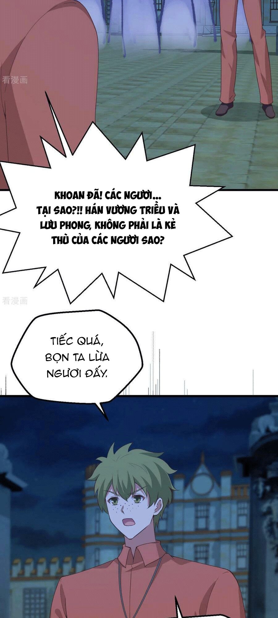 Từ Hôm Nay Bắt Đầu Làm Thành Chủ - Chapter 452 - Page 9