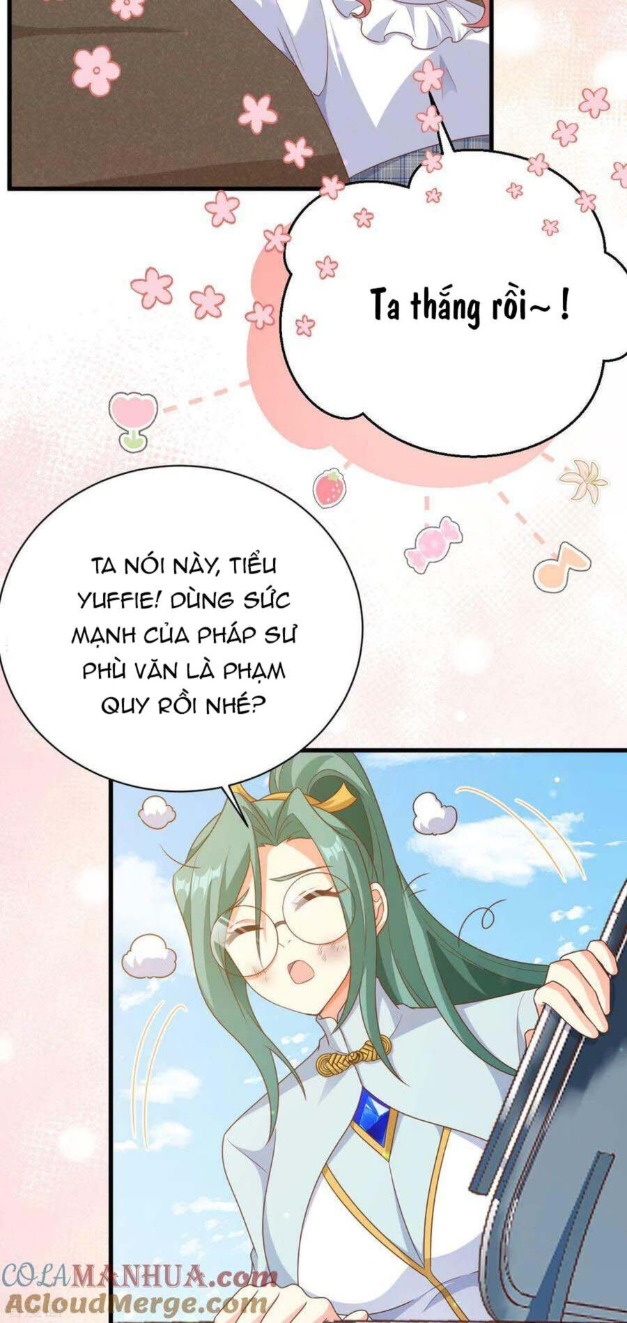 Từ Hôm Nay Bắt Đầu Làm Thành Chủ - Chapter 453 - Page 18