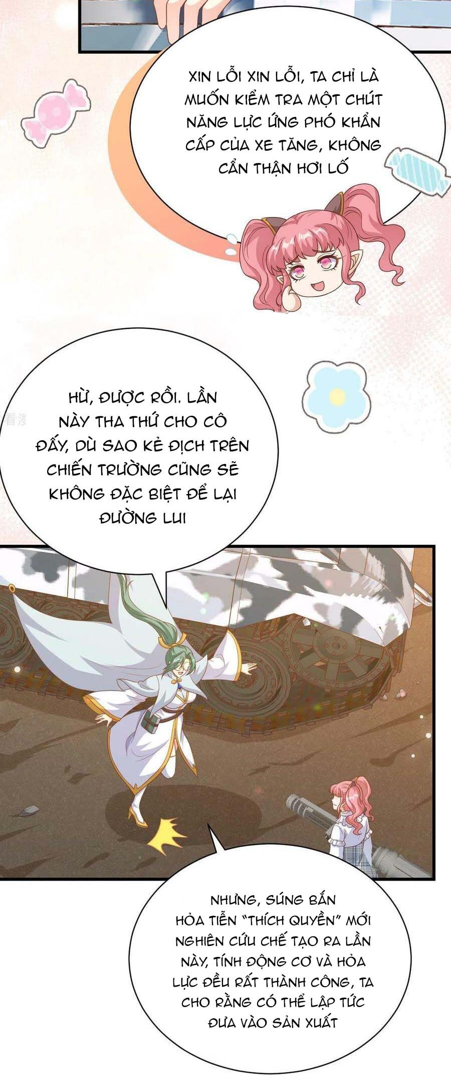 Từ Hôm Nay Bắt Đầu Làm Thành Chủ - Chapter 453 - Page 19
