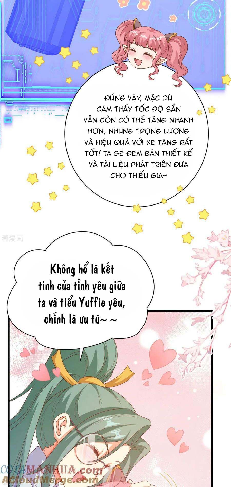 Từ Hôm Nay Bắt Đầu Làm Thành Chủ - Chapter 453 - Page 21
