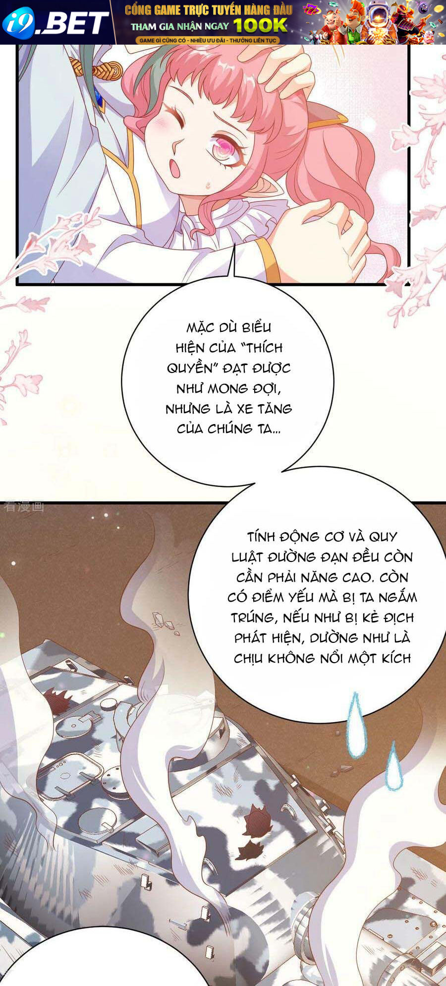 Từ Hôm Nay Bắt Đầu Làm Thành Chủ - Chapter 453 - Page 22
