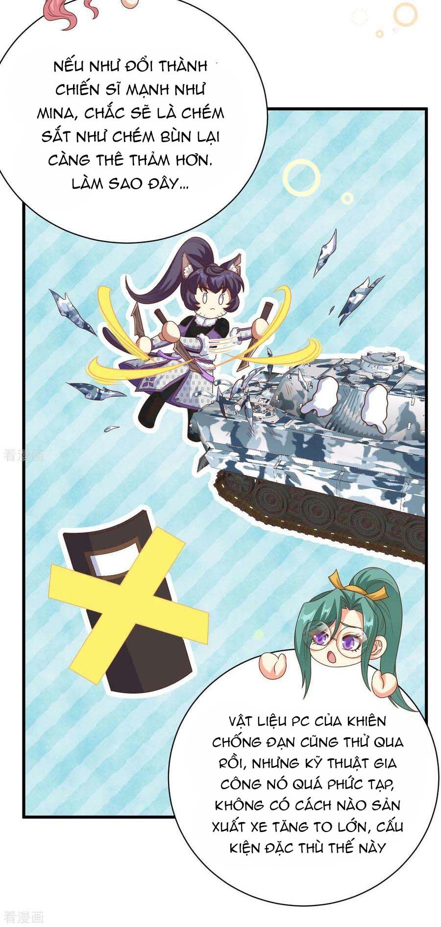 Từ Hôm Nay Bắt Đầu Làm Thành Chủ - Chapter 453 - Page 25