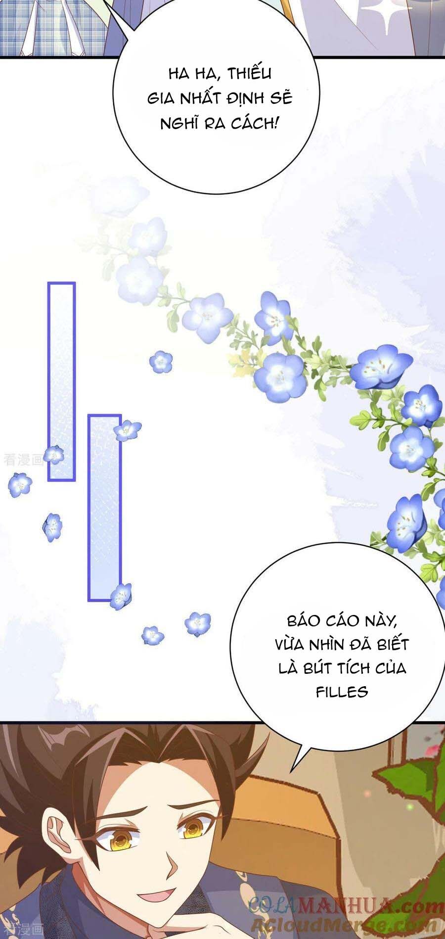 Từ Hôm Nay Bắt Đầu Làm Thành Chủ - Chapter 453 - Page 27