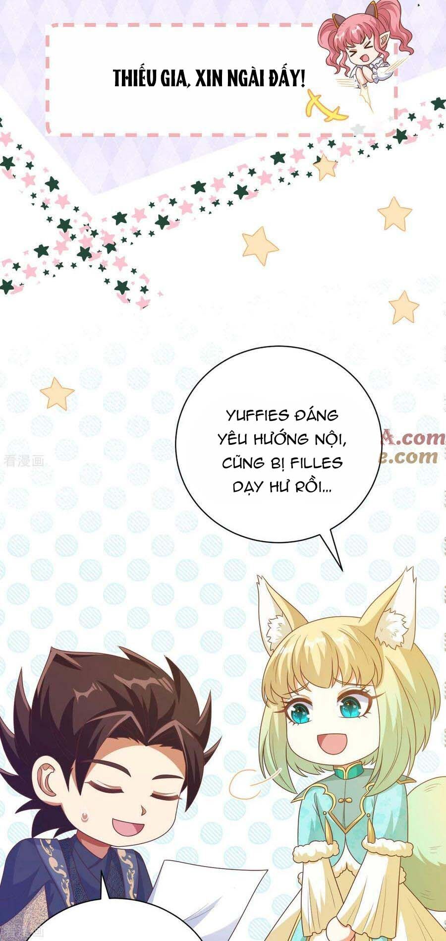 Từ Hôm Nay Bắt Đầu Làm Thành Chủ - Chapter 453 - Page 29