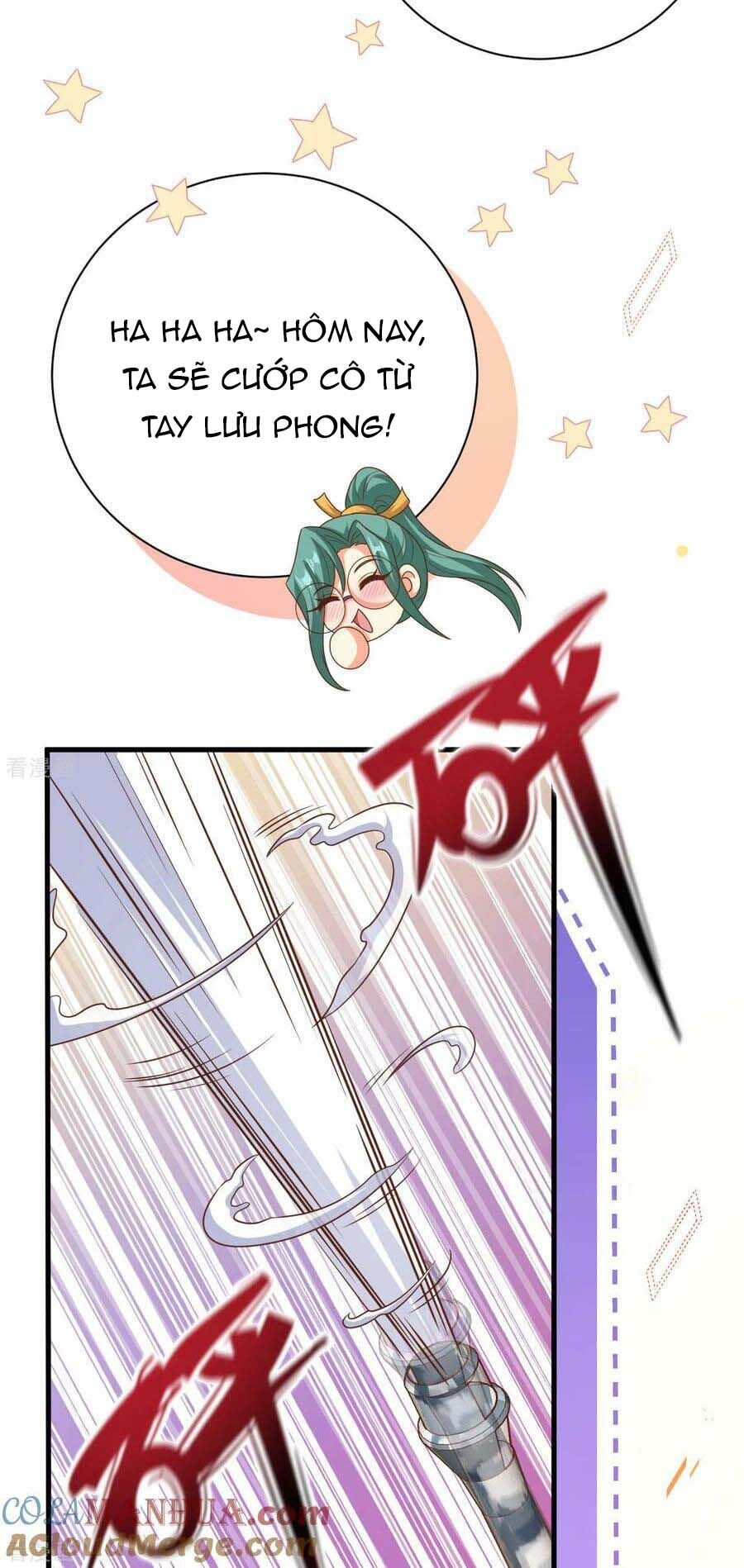 Từ Hôm Nay Bắt Đầu Làm Thành Chủ - Chapter 453 - Page 3