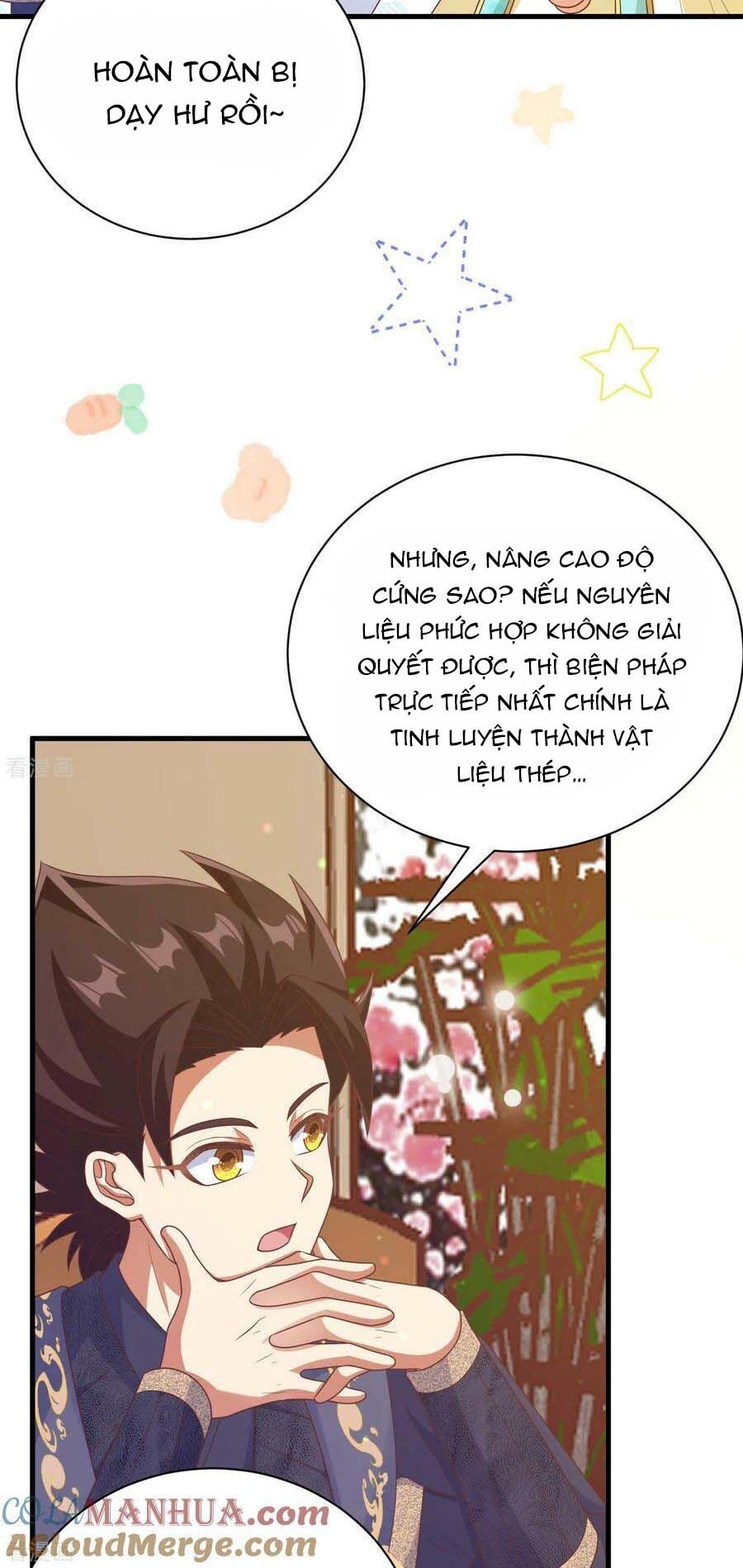 Từ Hôm Nay Bắt Đầu Làm Thành Chủ - Chapter 453 - Page 30