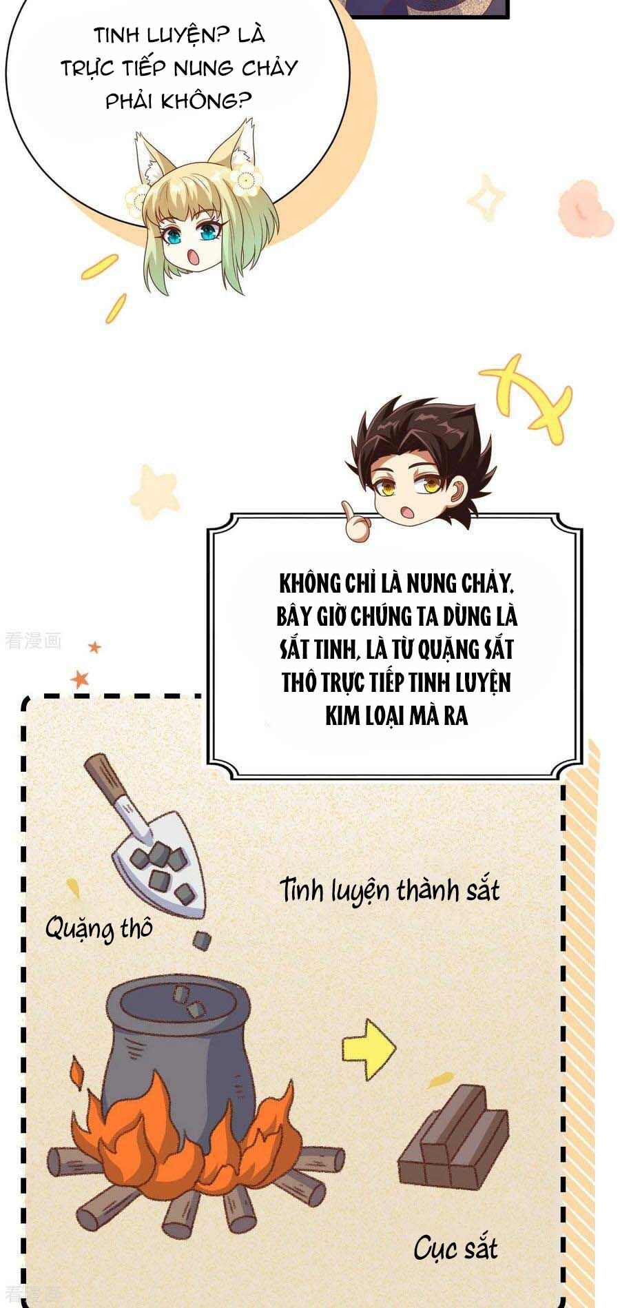 Từ Hôm Nay Bắt Đầu Làm Thành Chủ - Chapter 453 - Page 31