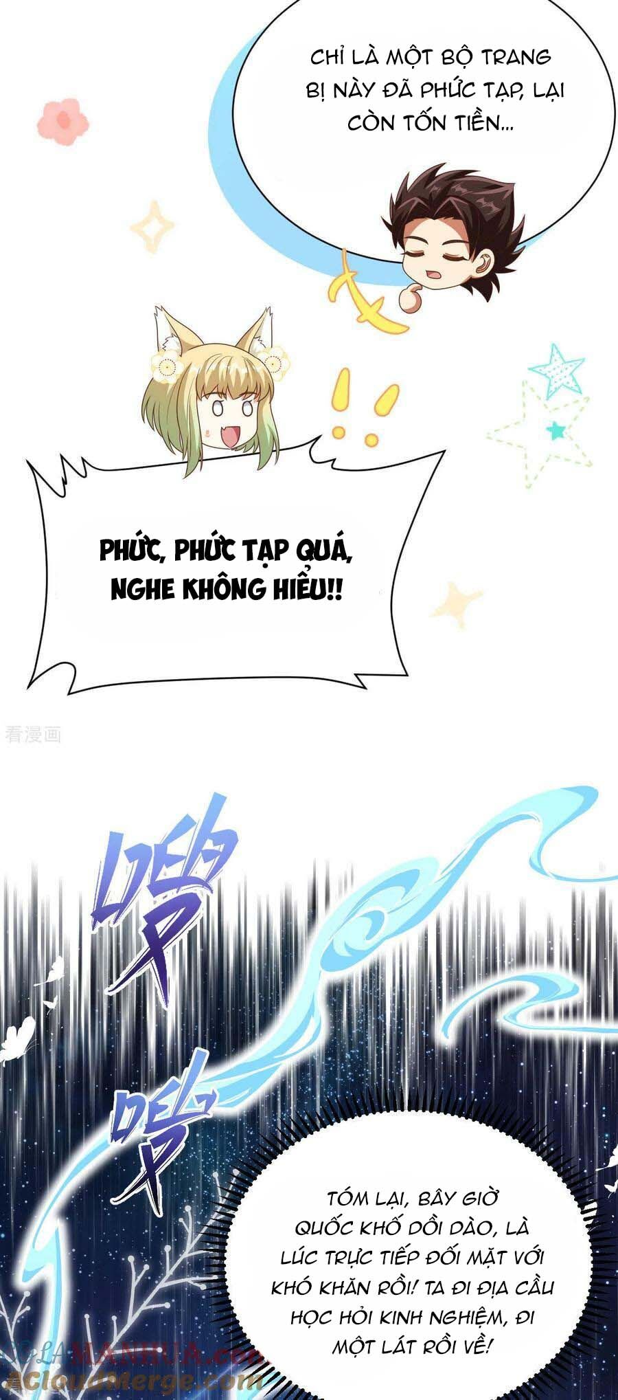 Từ Hôm Nay Bắt Đầu Làm Thành Chủ - Chapter 453 - Page 33