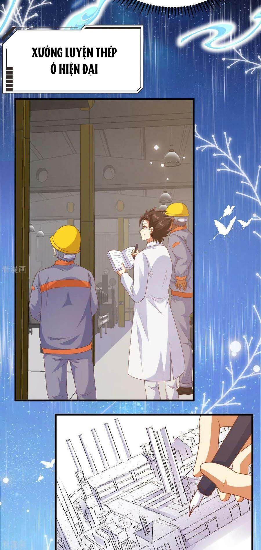 Từ Hôm Nay Bắt Đầu Làm Thành Chủ - Chapter 453 - Page 34