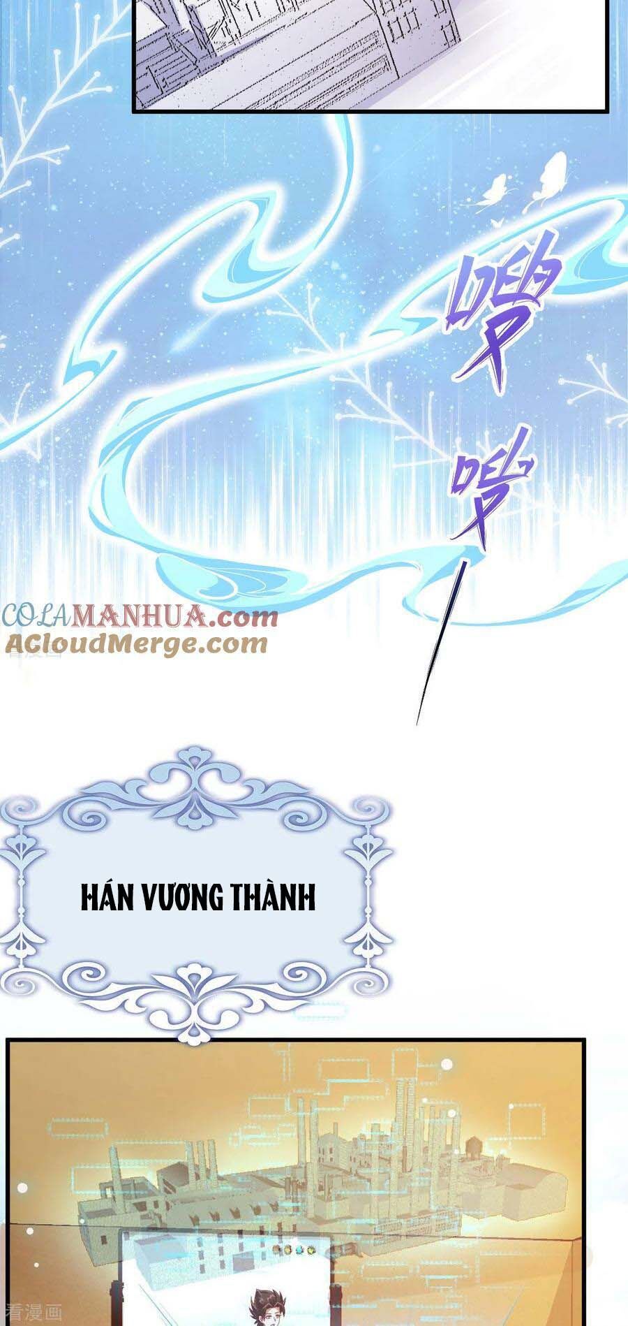 Từ Hôm Nay Bắt Đầu Làm Thành Chủ - Chapter 453 - Page 35