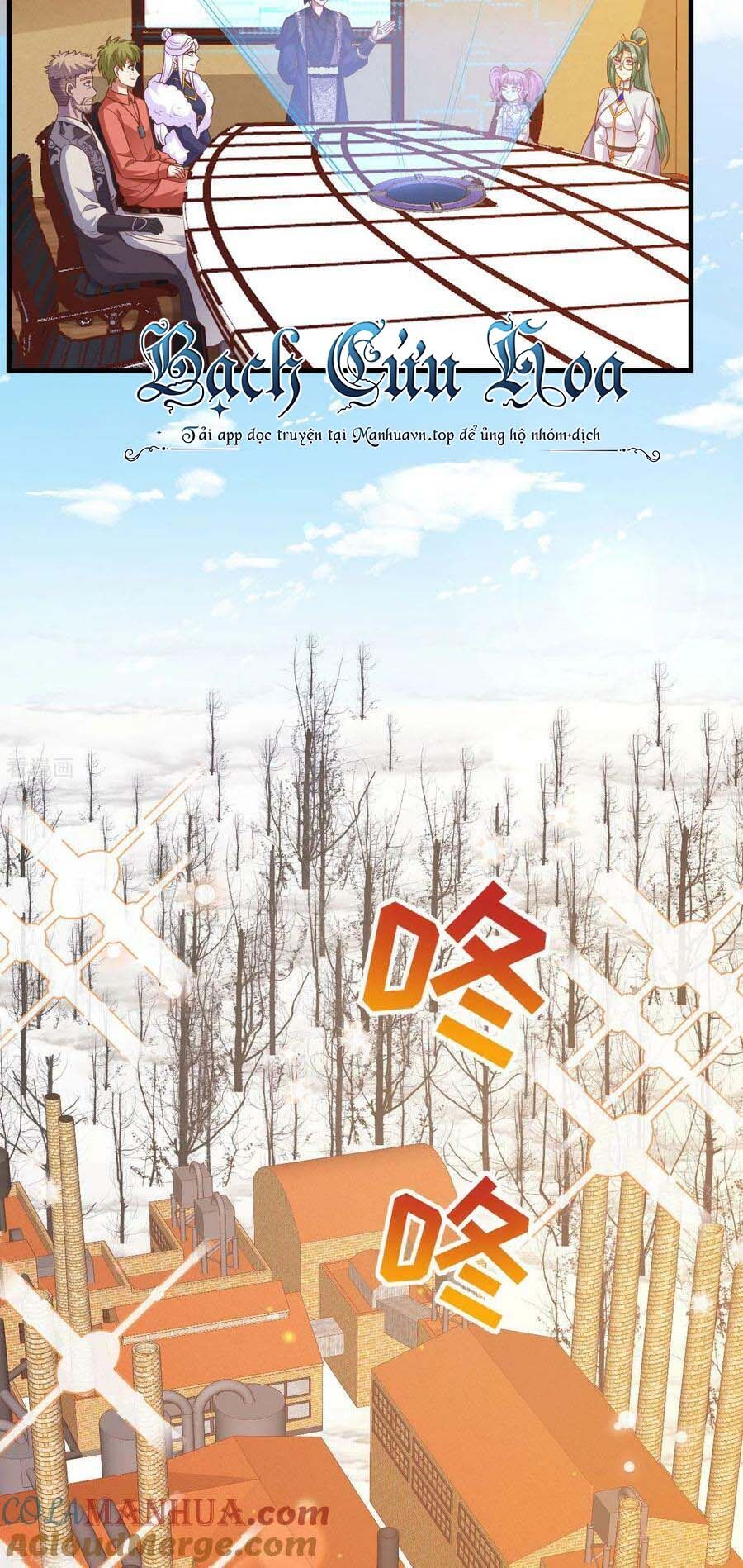 Từ Hôm Nay Bắt Đầu Làm Thành Chủ - Chapter 453 - Page 36