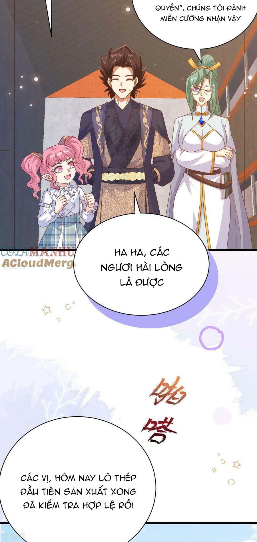 Từ Hôm Nay Bắt Đầu Làm Thành Chủ - Chapter 453 - Page 38