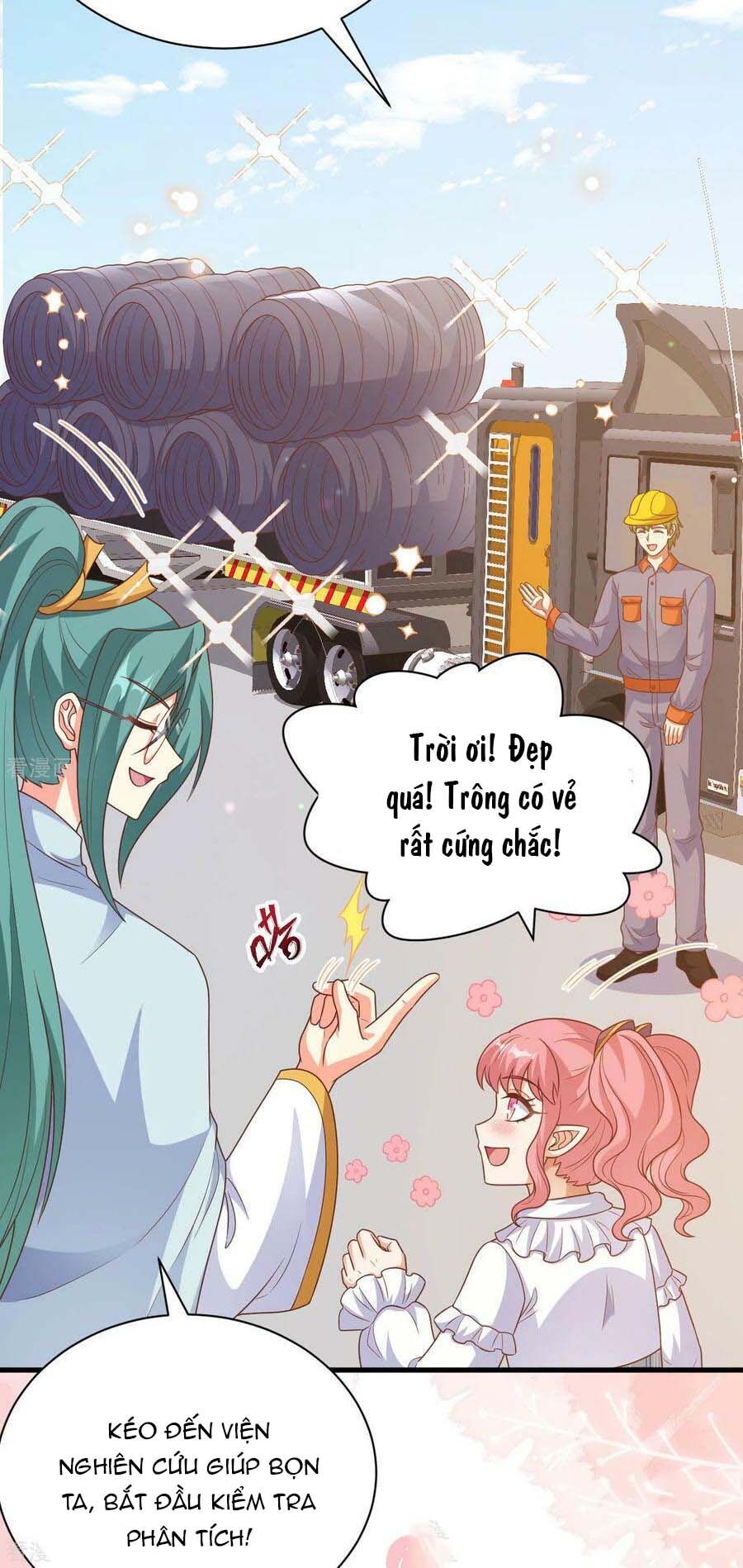 Từ Hôm Nay Bắt Đầu Làm Thành Chủ - Chapter 453 - Page 39