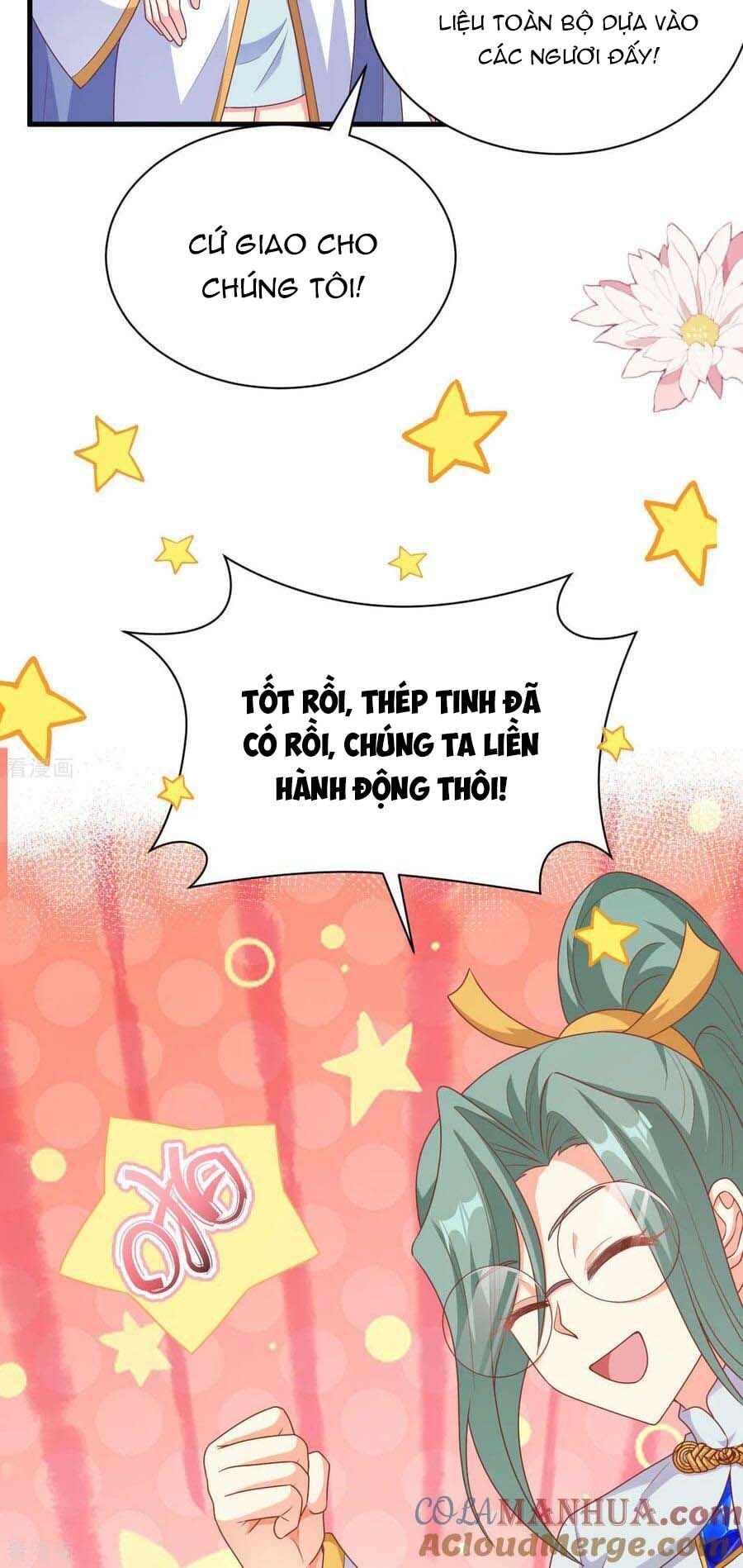 Từ Hôm Nay Bắt Đầu Làm Thành Chủ - Chapter 453 - Page 42