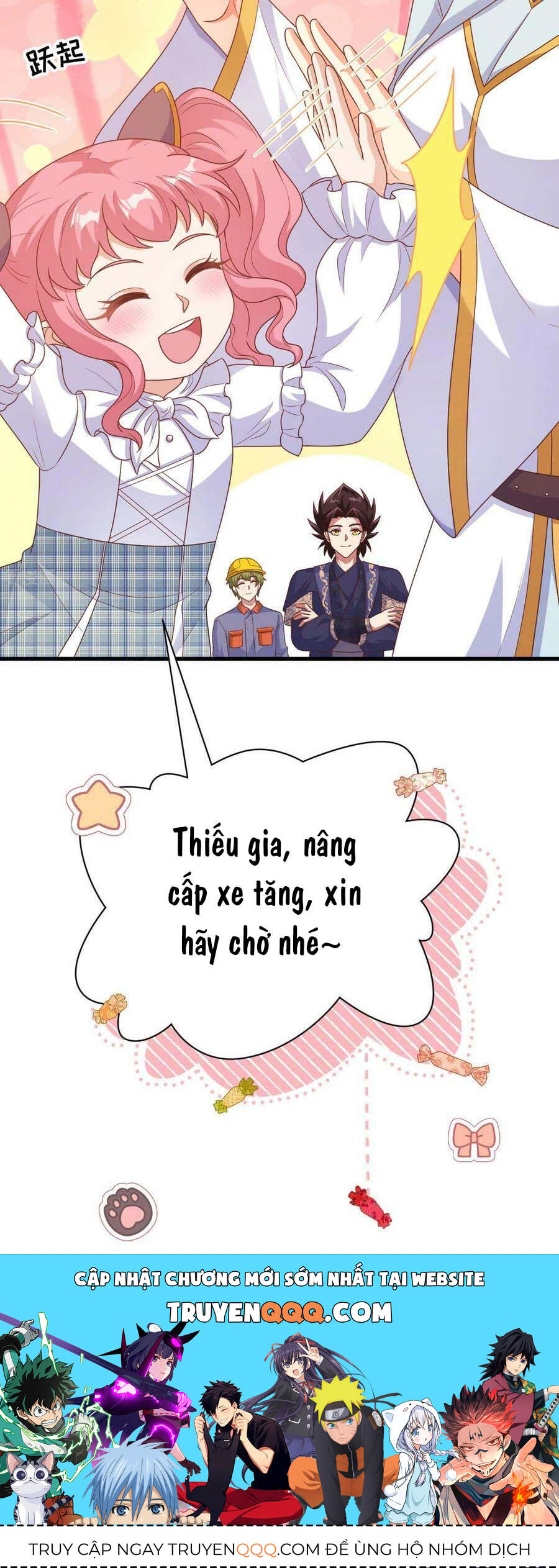 Từ Hôm Nay Bắt Đầu Làm Thành Chủ - Chapter 453 - Page 43