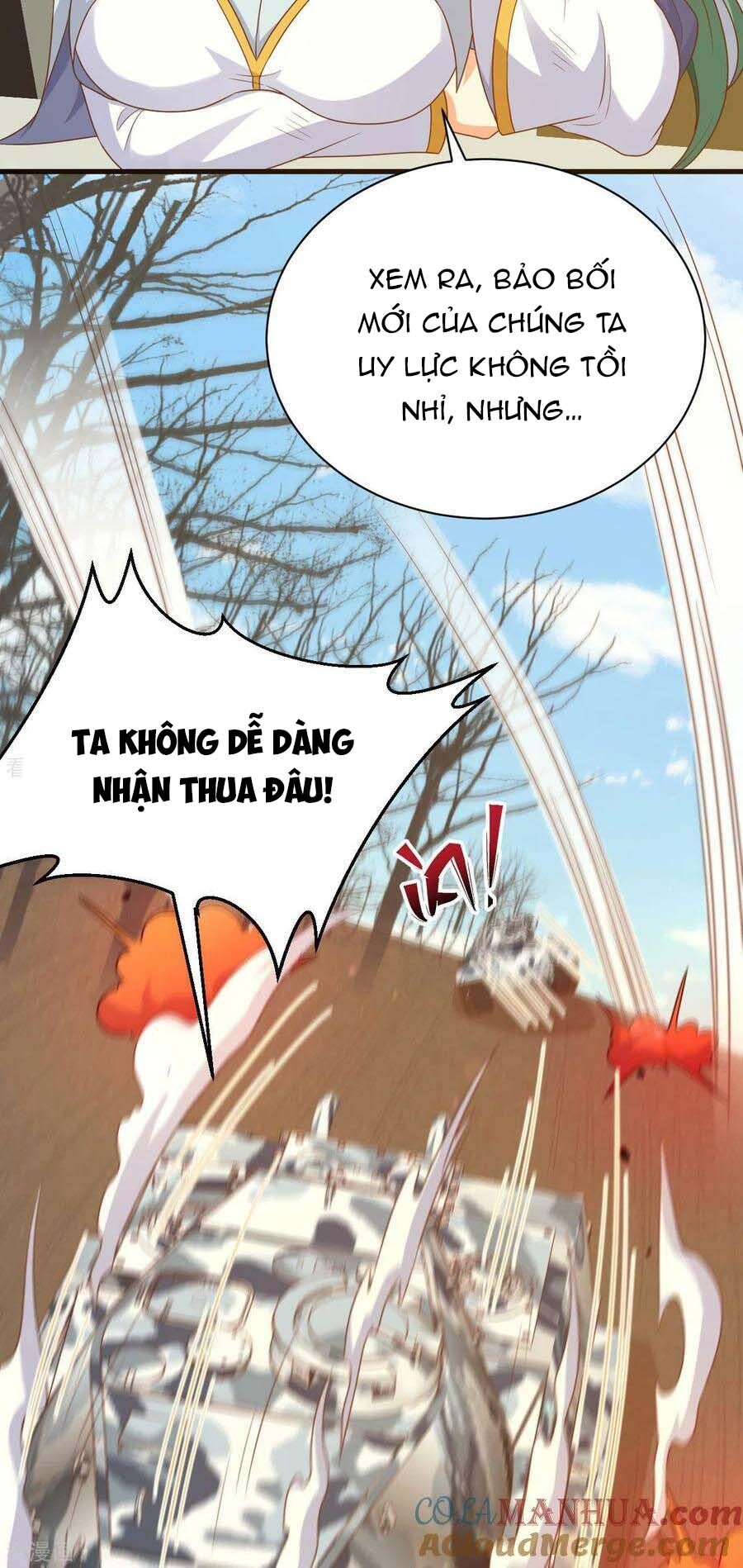 Từ Hôm Nay Bắt Đầu Làm Thành Chủ - Chapter 453 - Page 9