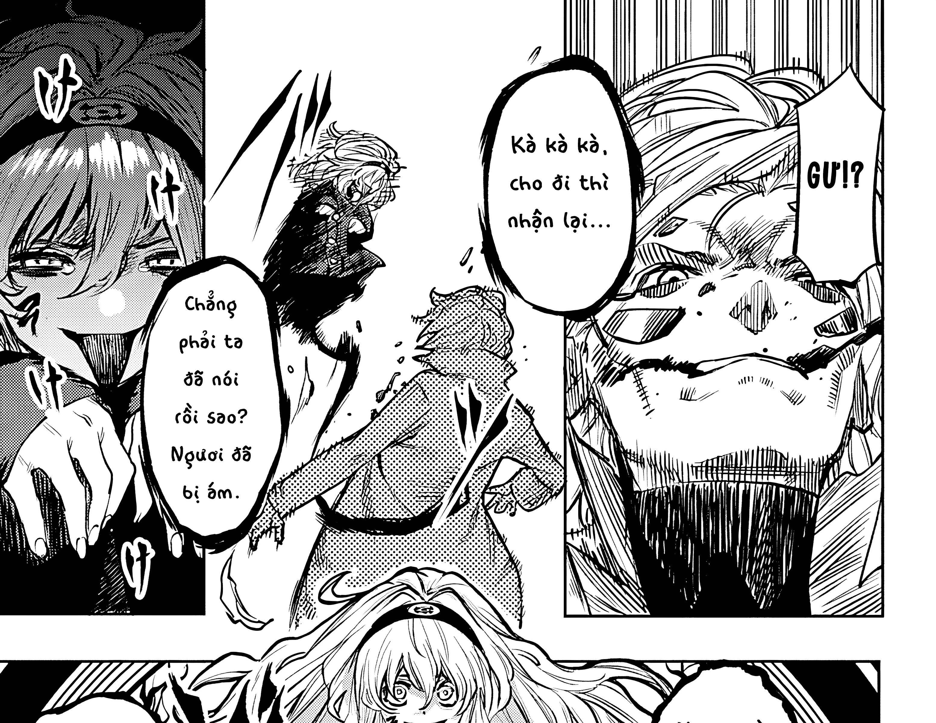 Shy - Chapter 55 - Page 16