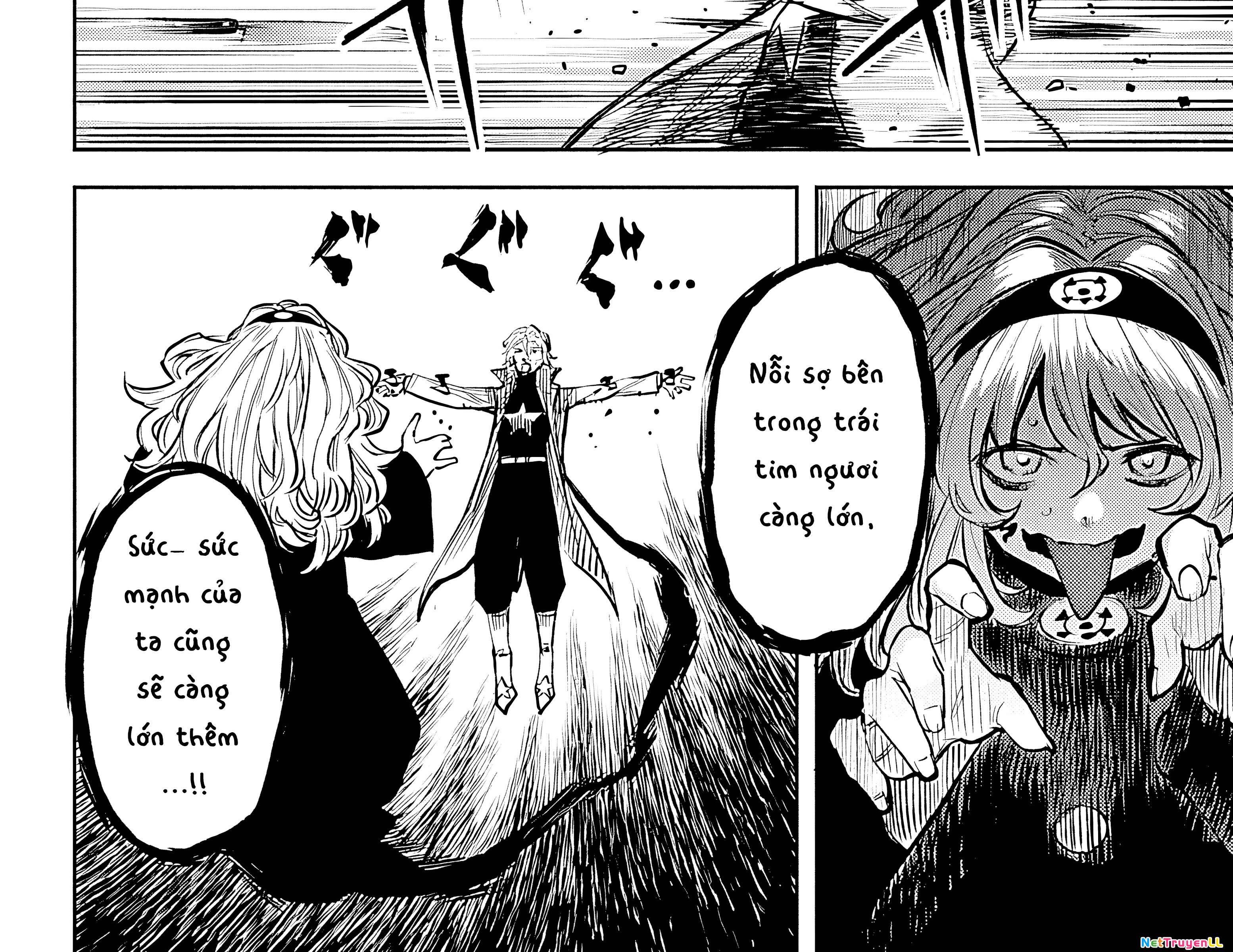 Shy - Chapter 55 - Page 19