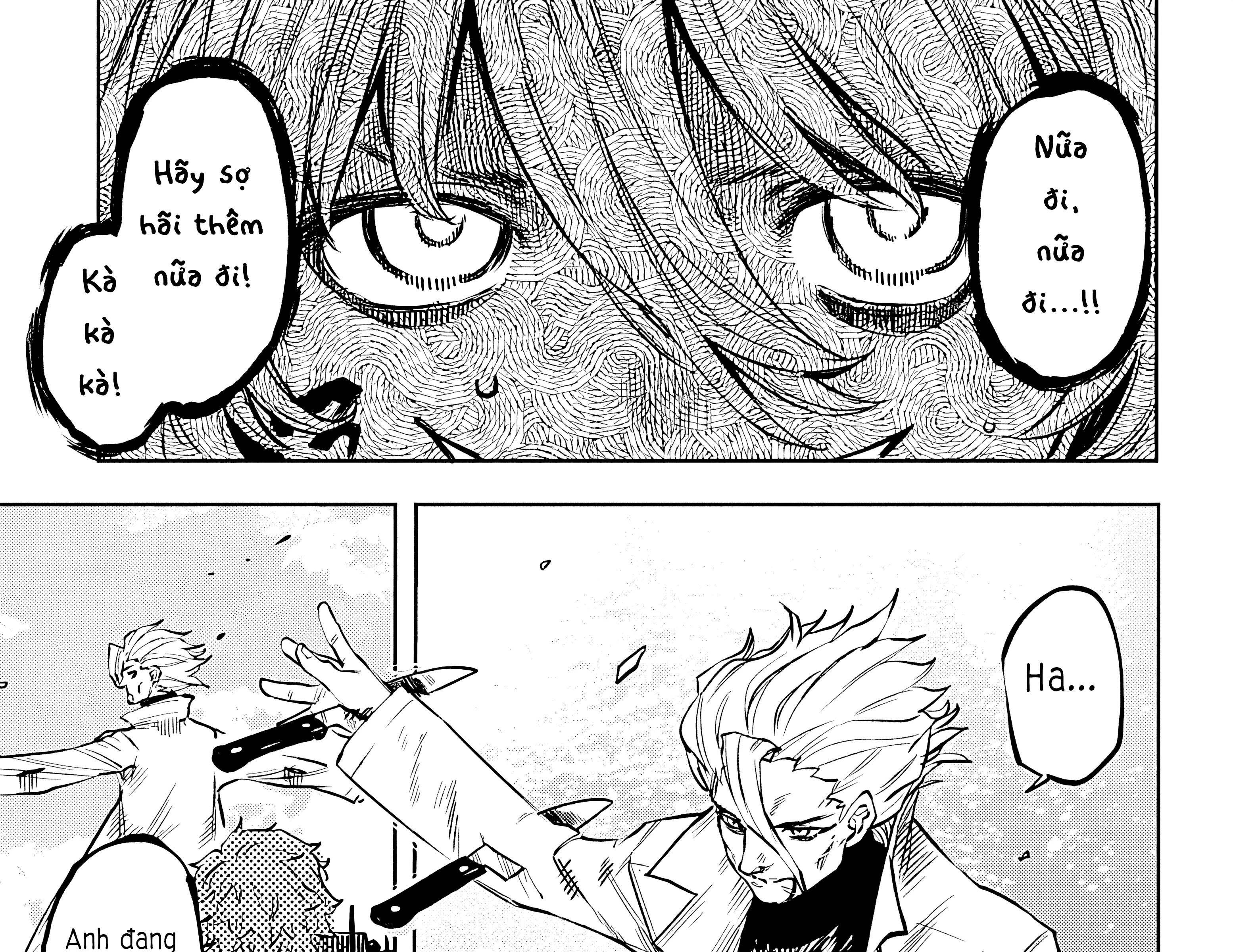 Shy - Chapter 55 - Page 20