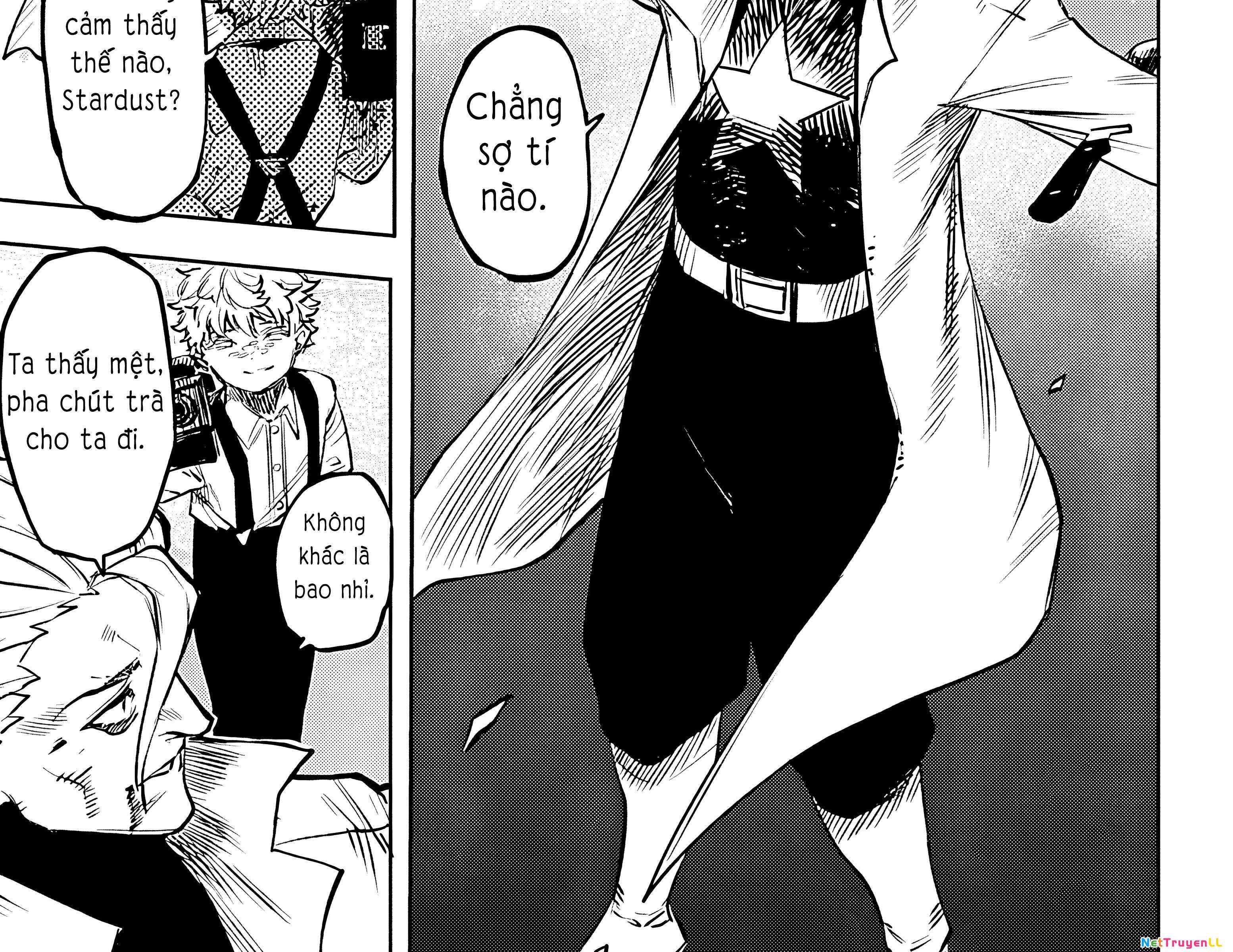 Shy - Chapter 55 - Page 21