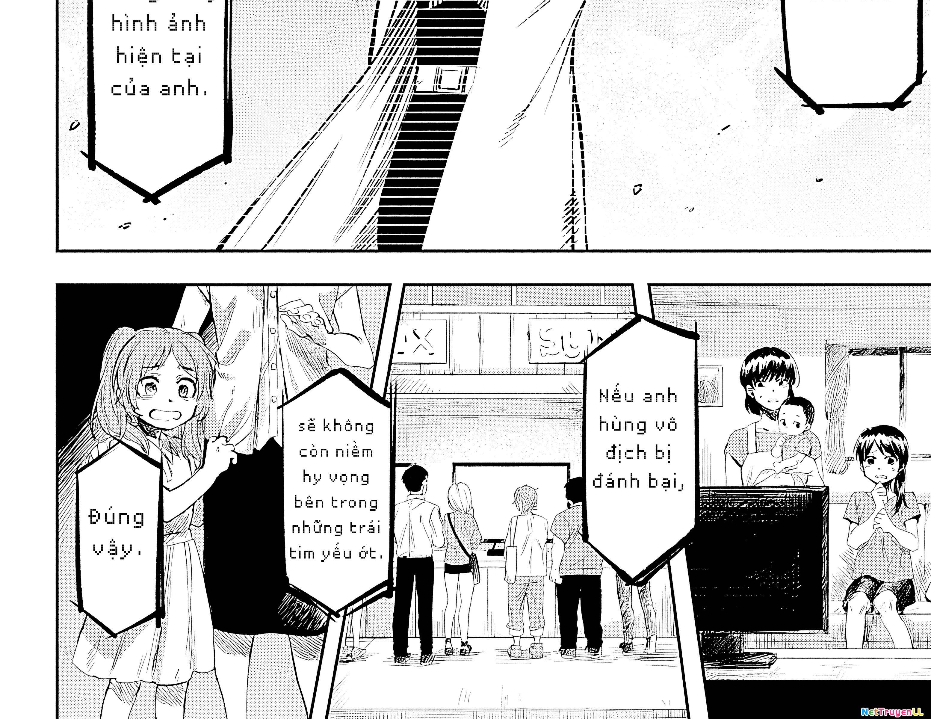 Shy - Chapter 55 - Page 23