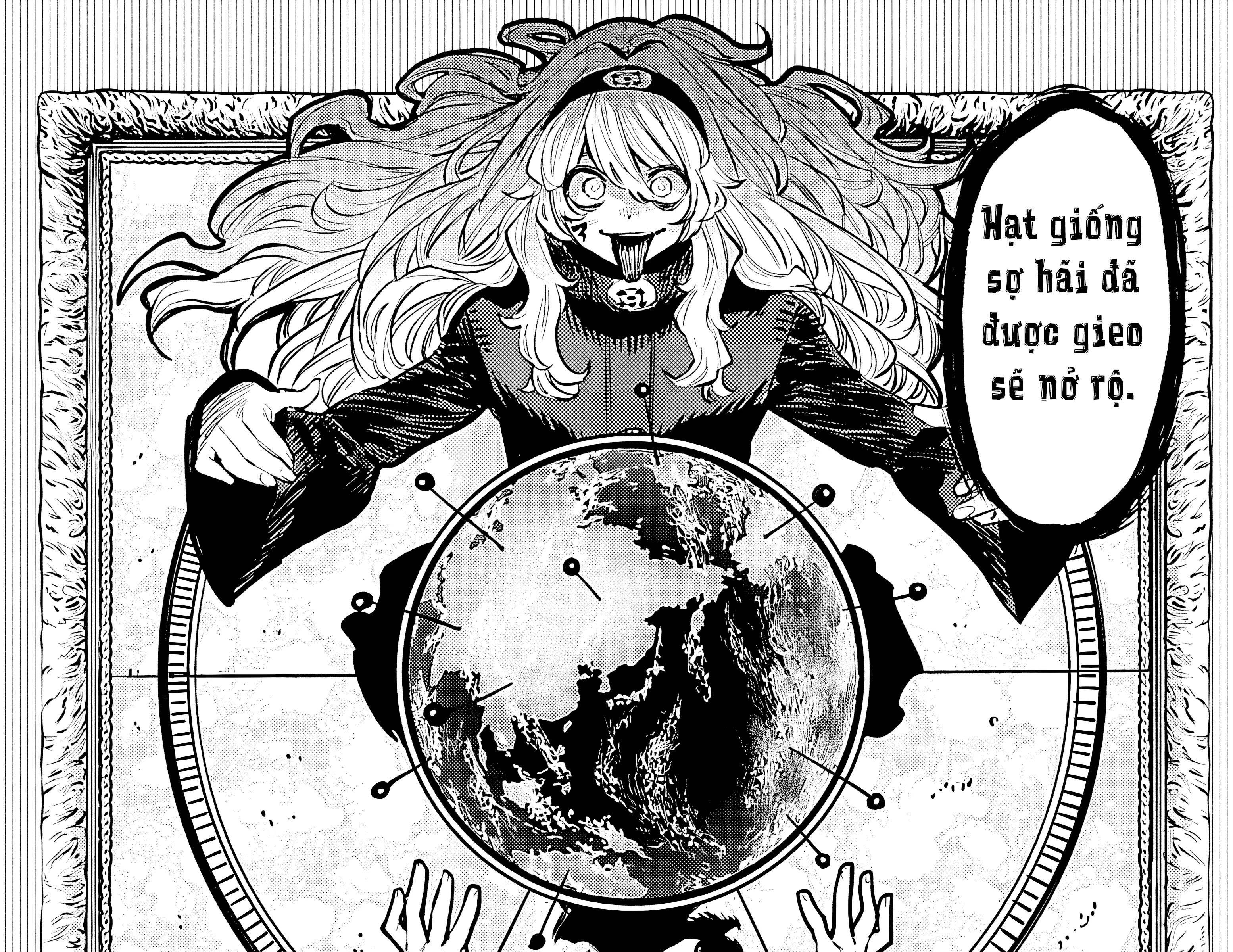 Shy - Chapter 55 - Page 24