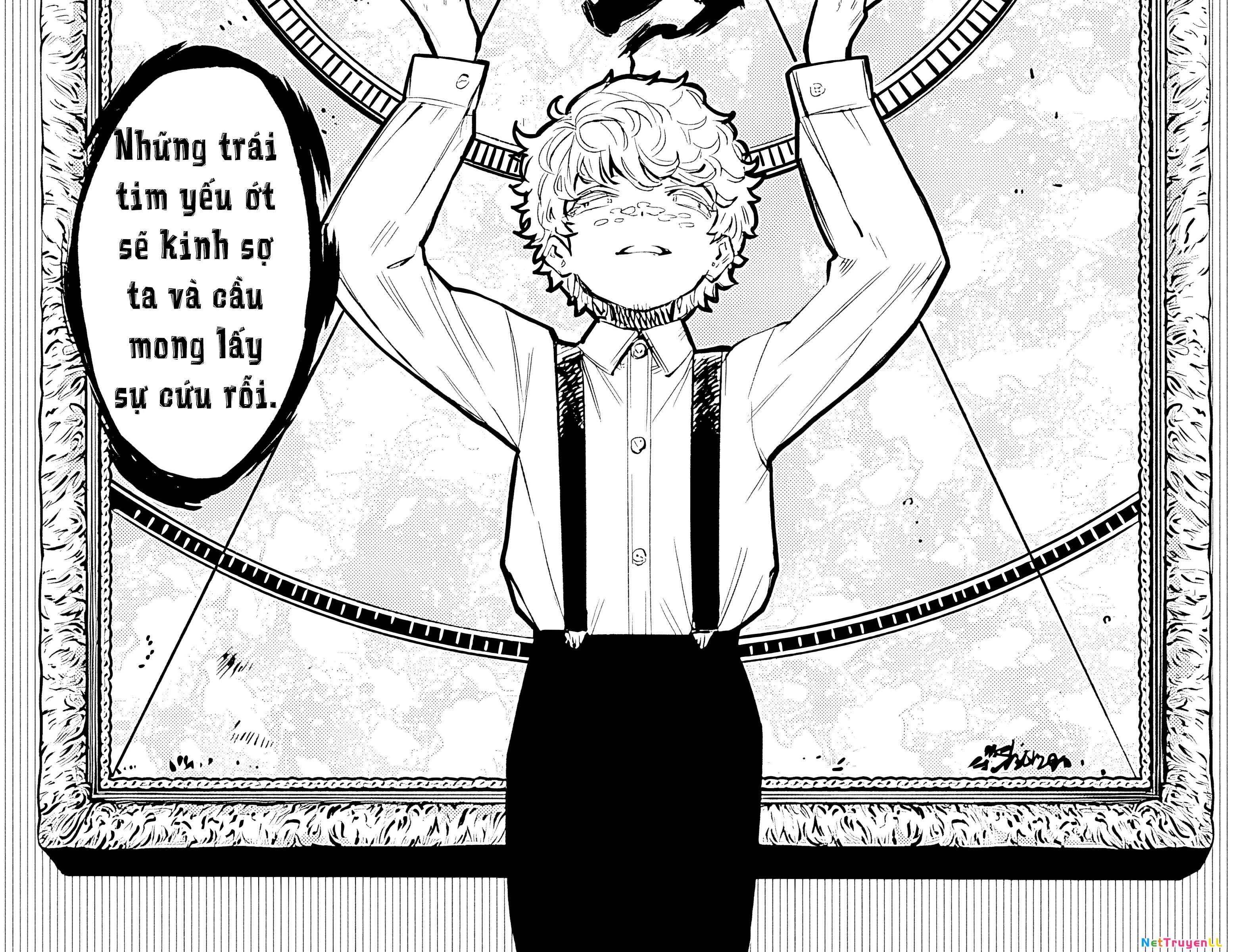 Shy - Chapter 55 - Page 25