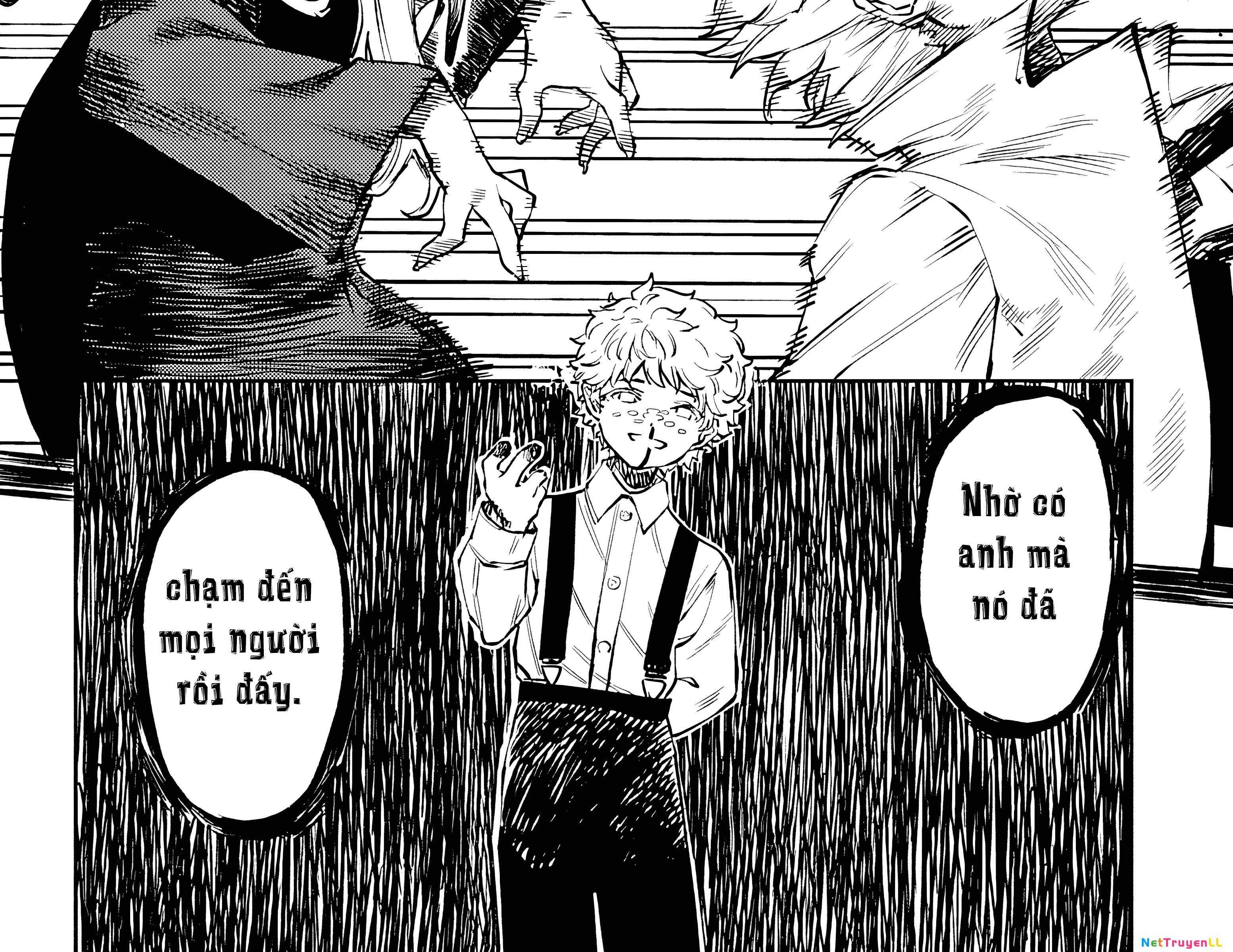 Shy - Chapter 55 - Page 3